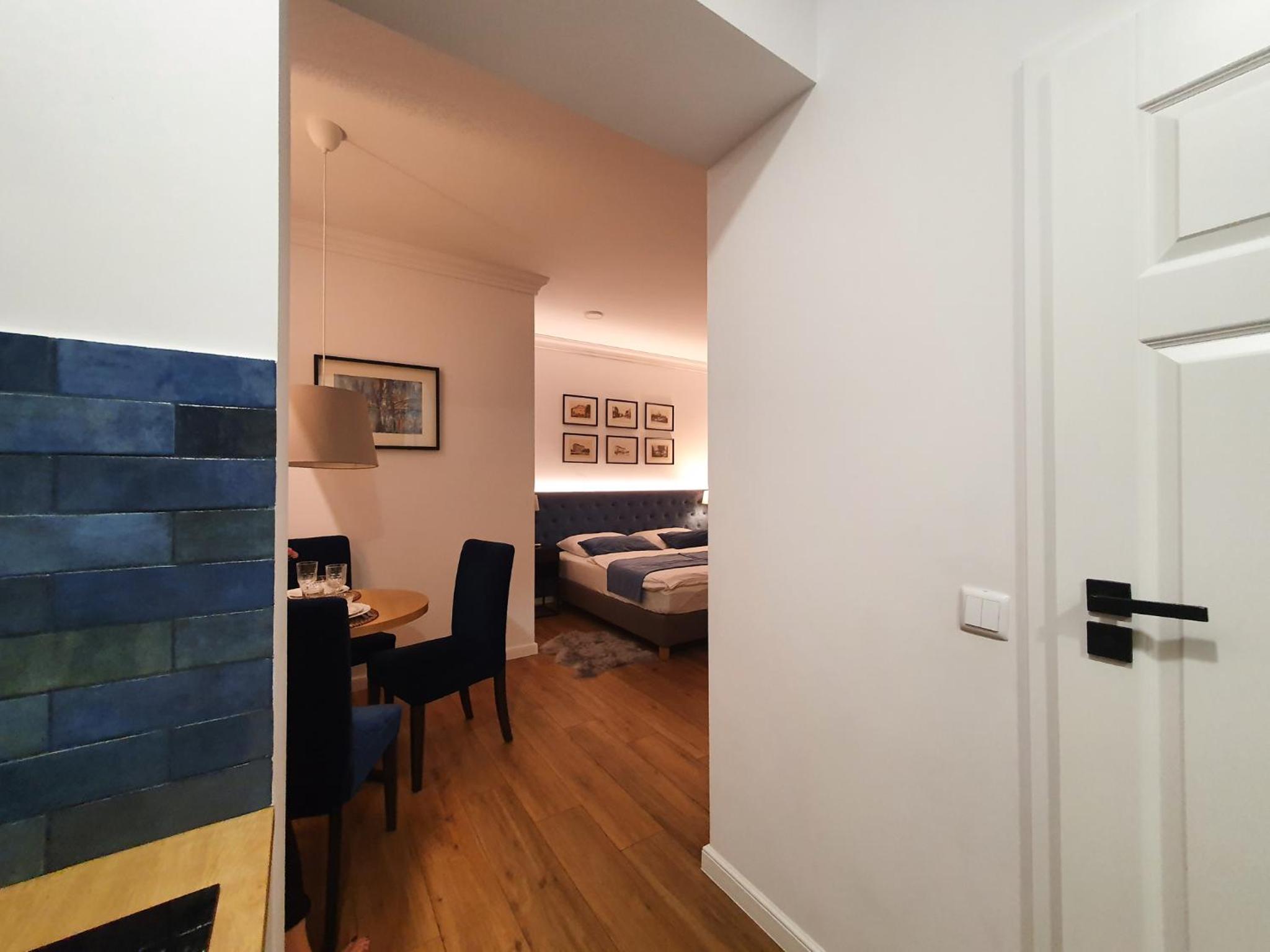 Studio Apartment photo 1