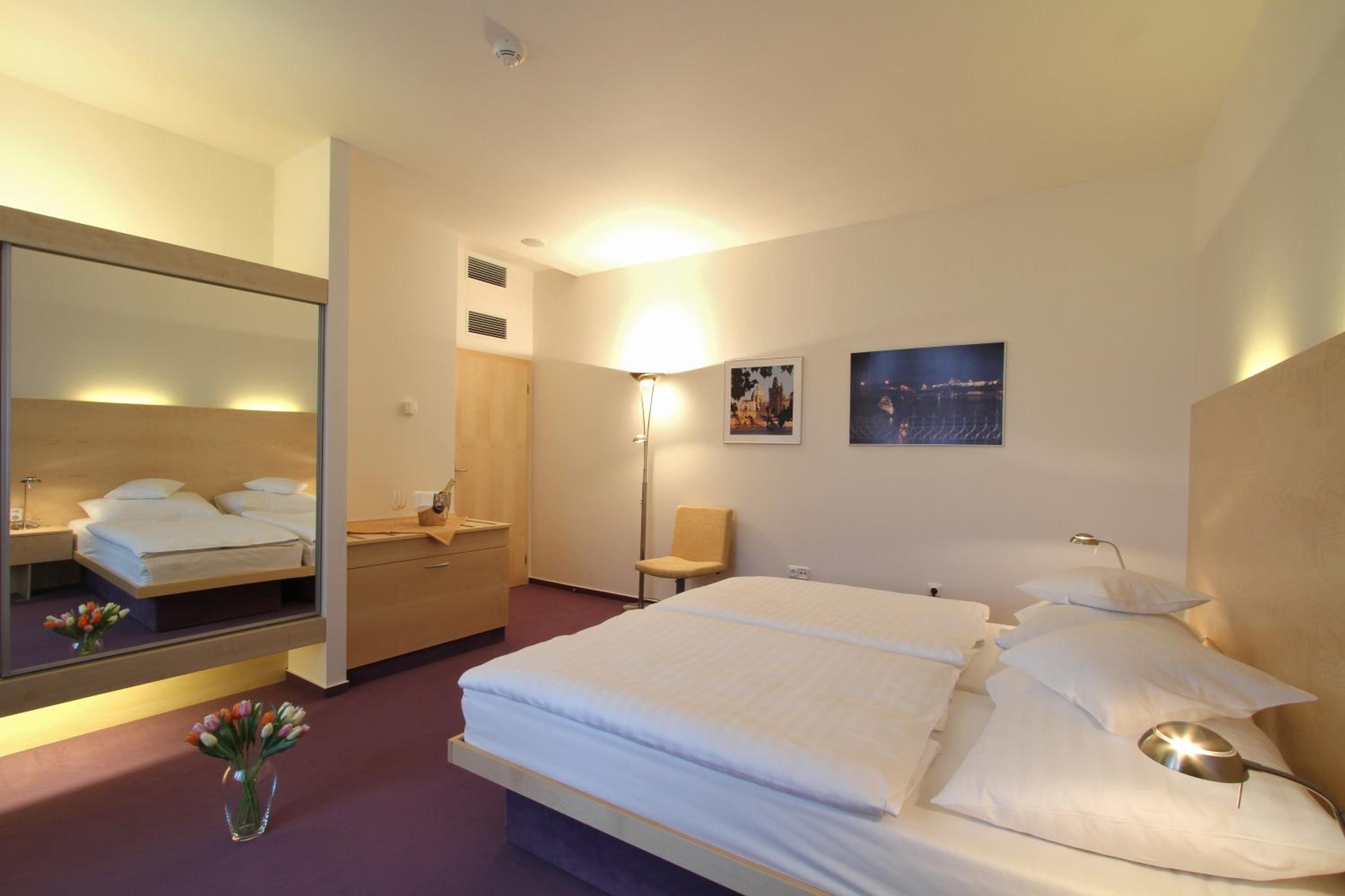 Double Room with Balcony
