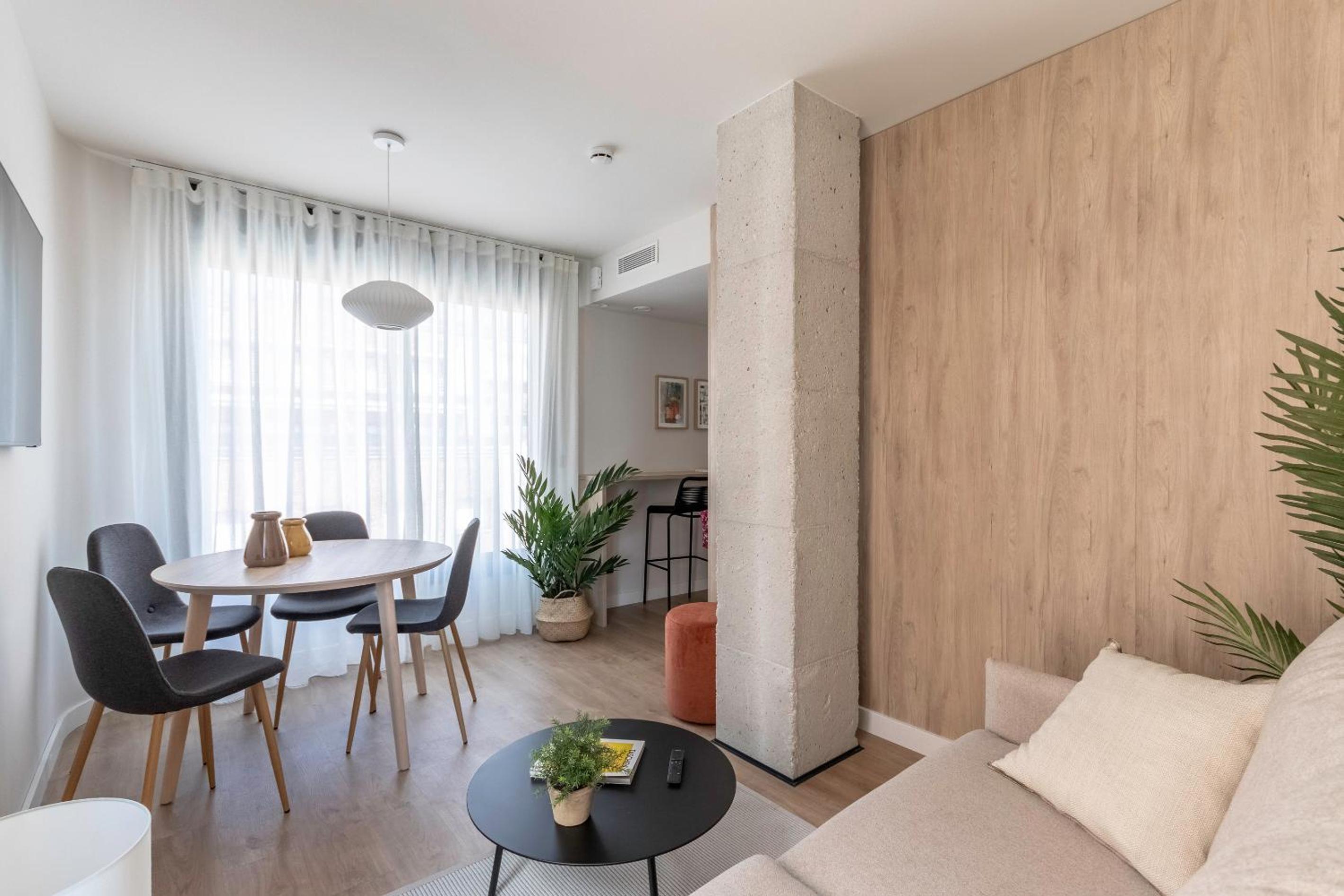 Two-Bedroom Apartment - Photo 1