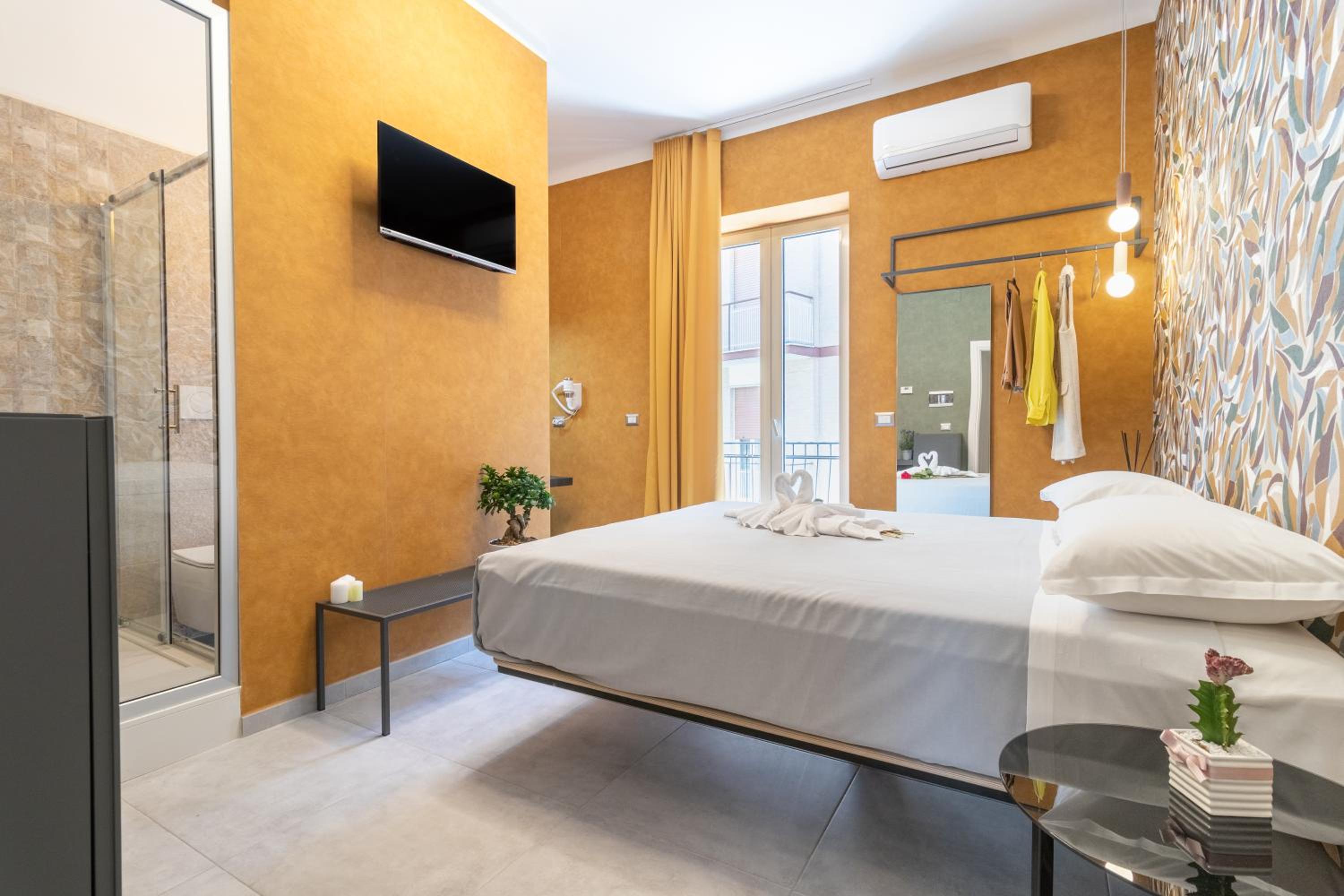 Double Room with Balcony photo 1