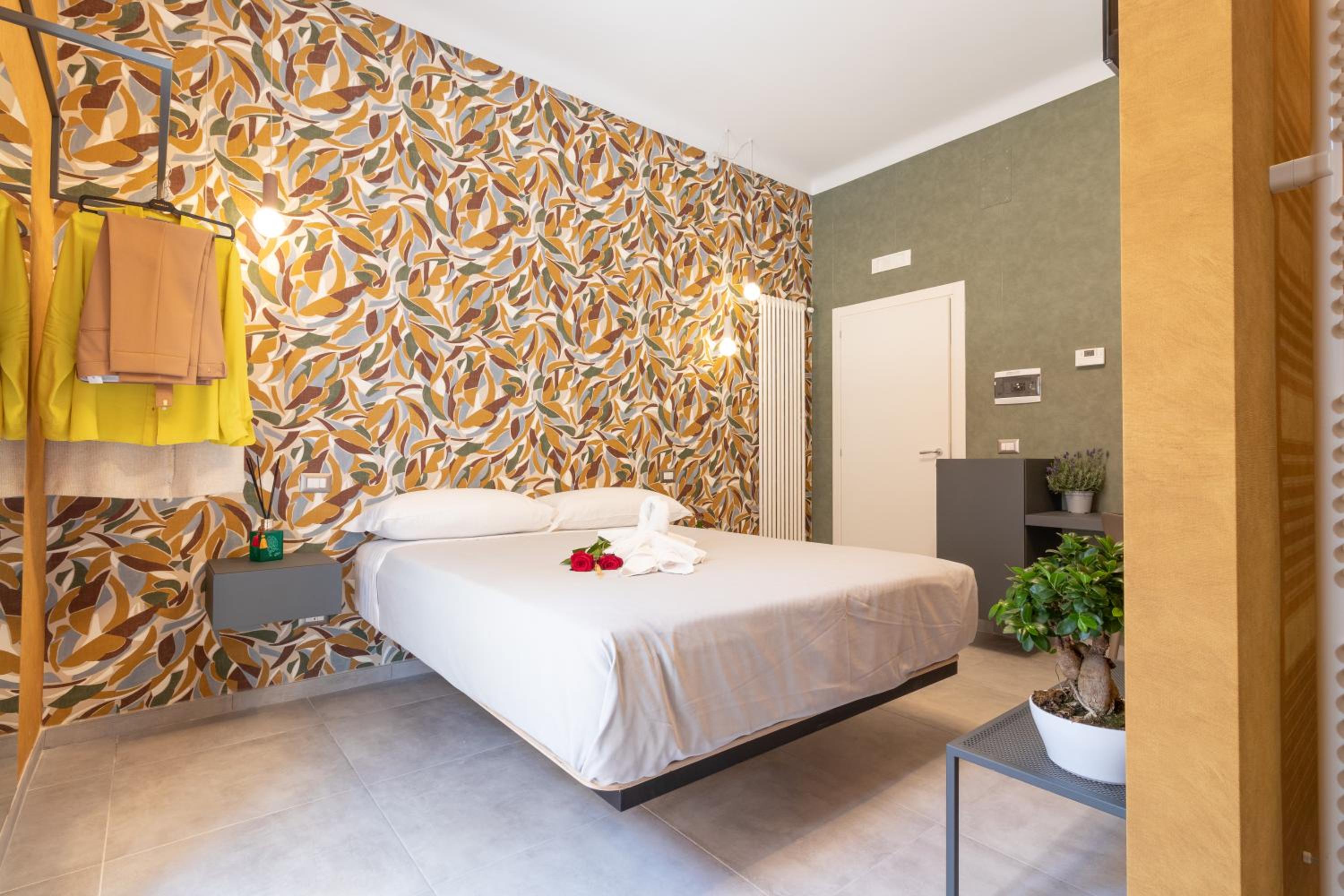 Double Room with Balcony photo 3