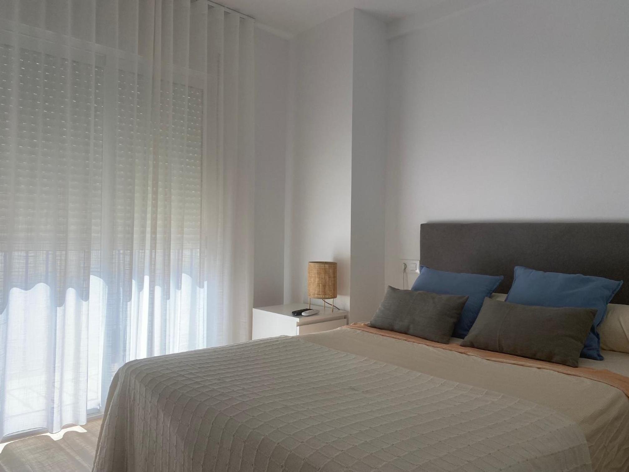 Casa de tres habitaciones