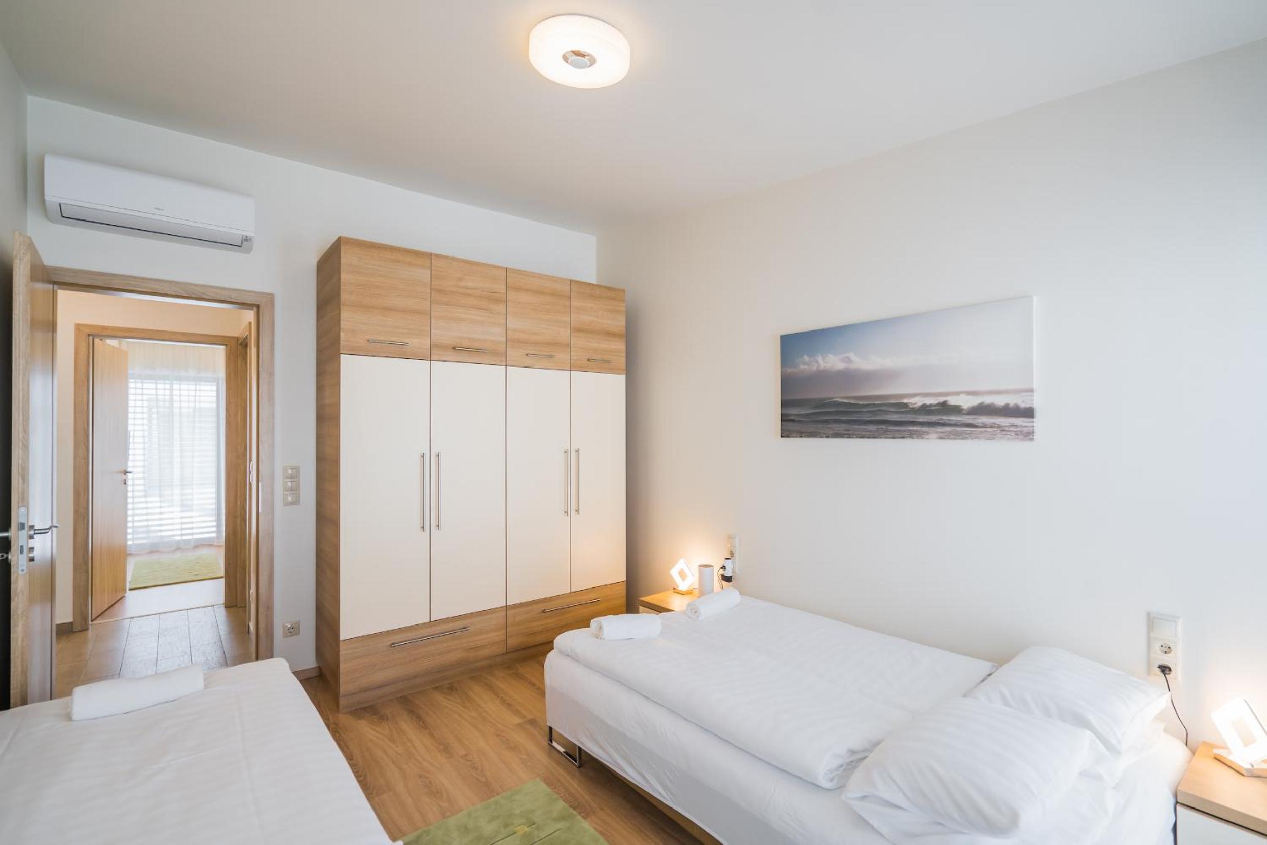 Three-Bedroom Villa photo 3