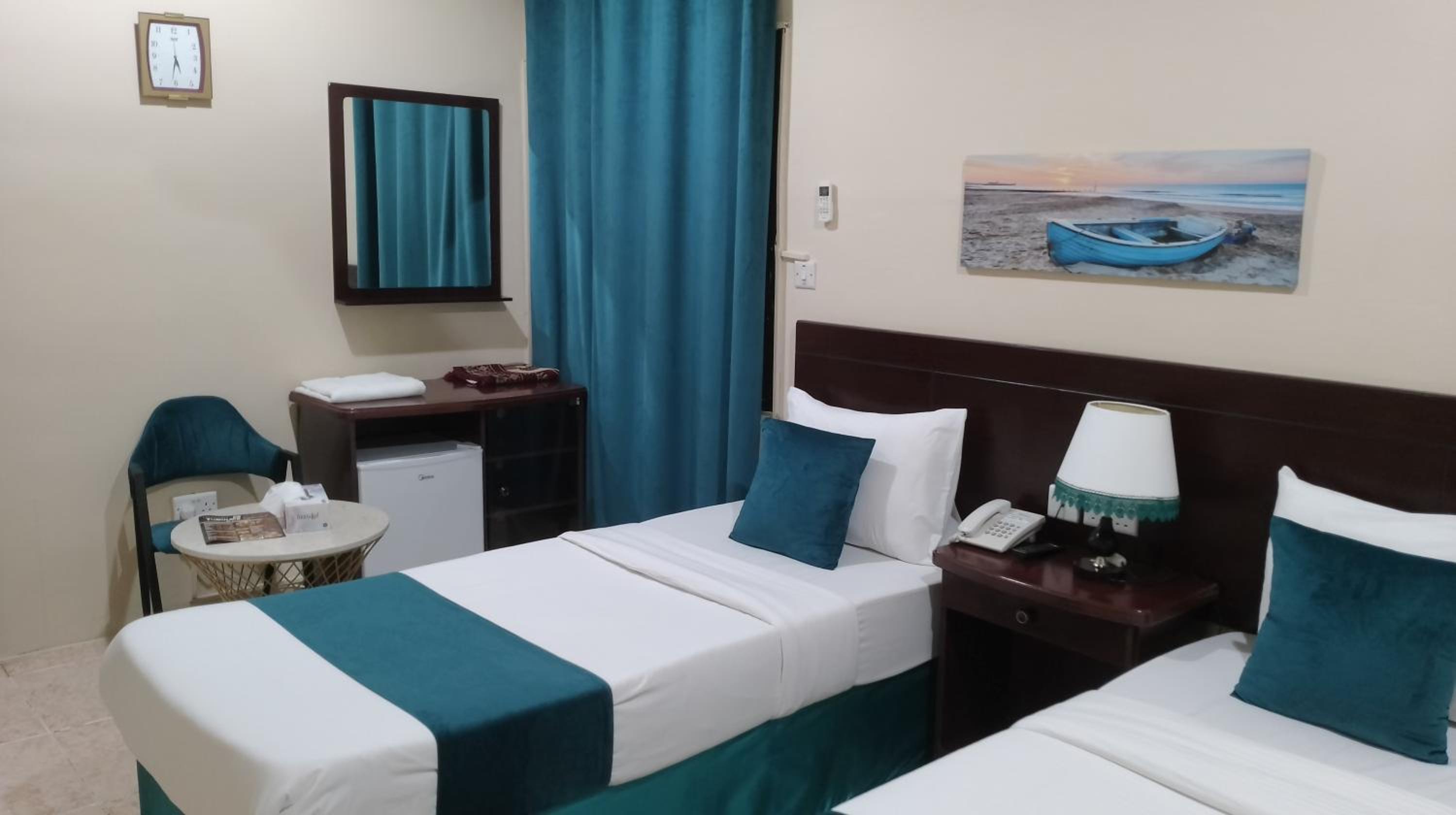 Twin Room