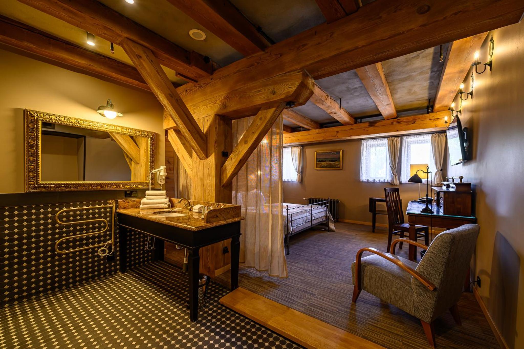 Prestige Double or Twin Room - Photo 1