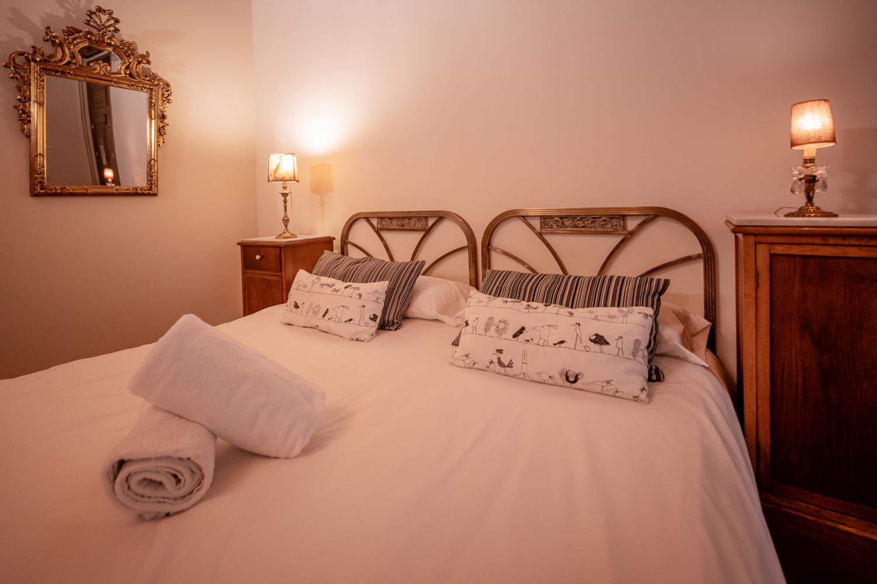 Habitación Doble Deluxe con Cama Extra