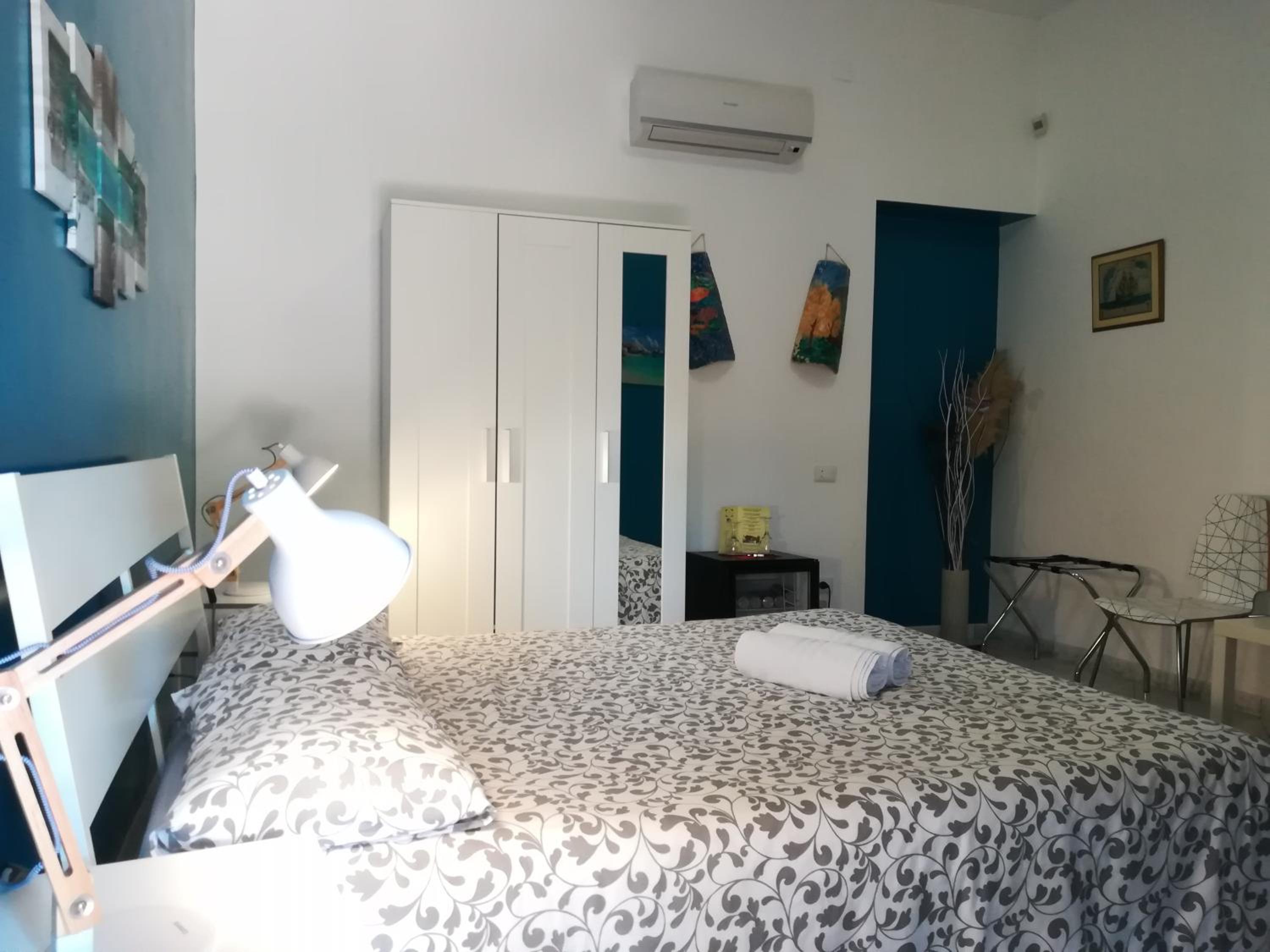 豪华双人间带淋浴