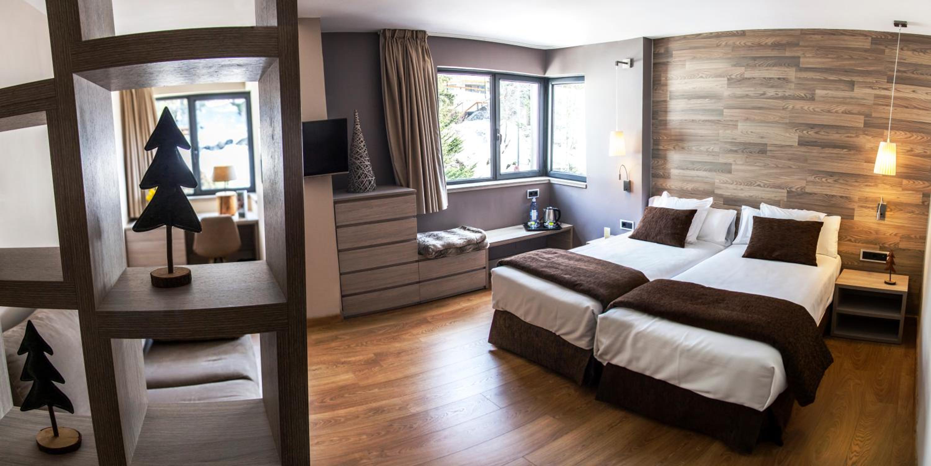 Habitación Doble o Twin Superior