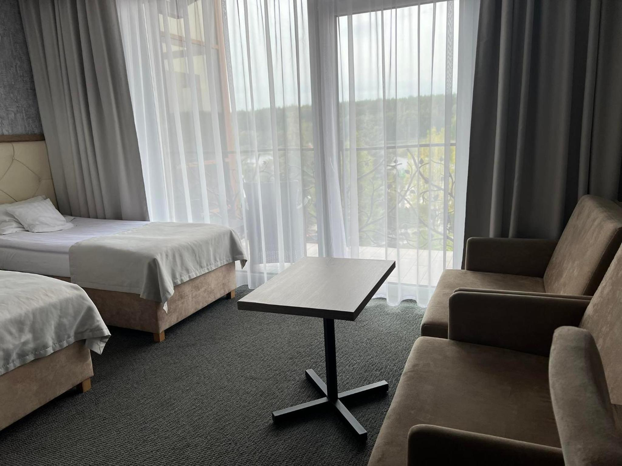 Deluxe Double Room photo 3