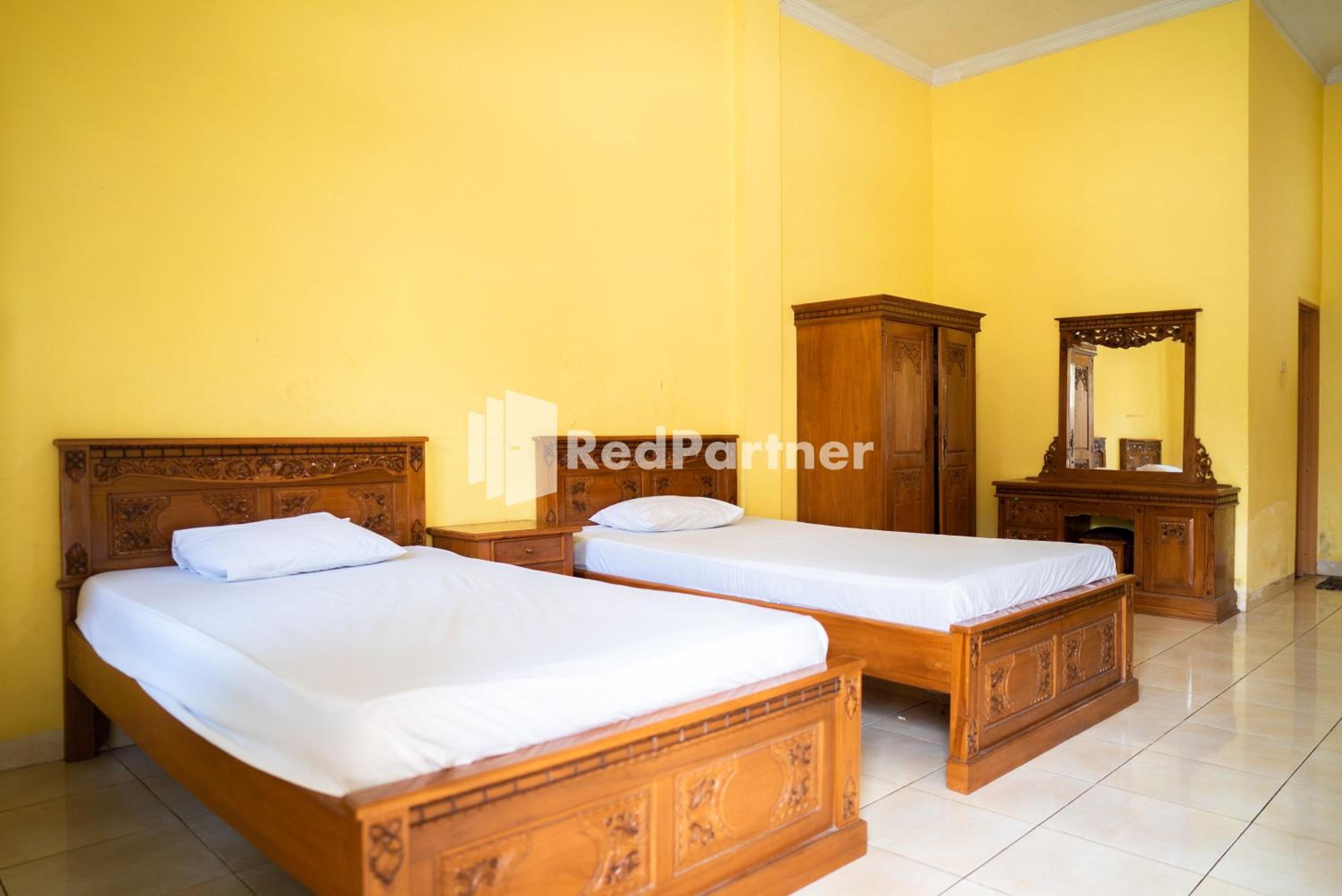 Standard Double Room - Photo 1