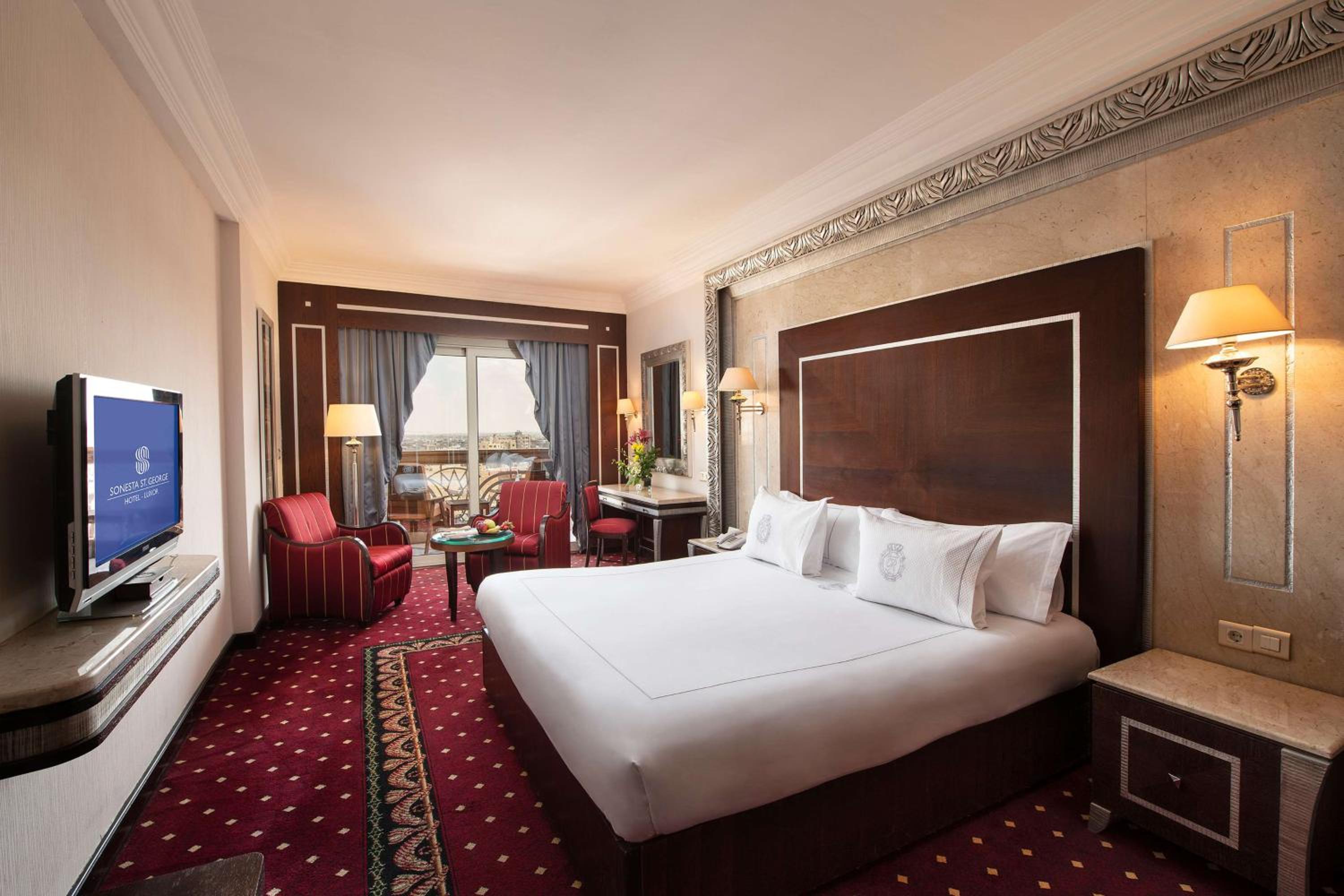 Royal Club City View Double or Twin Room