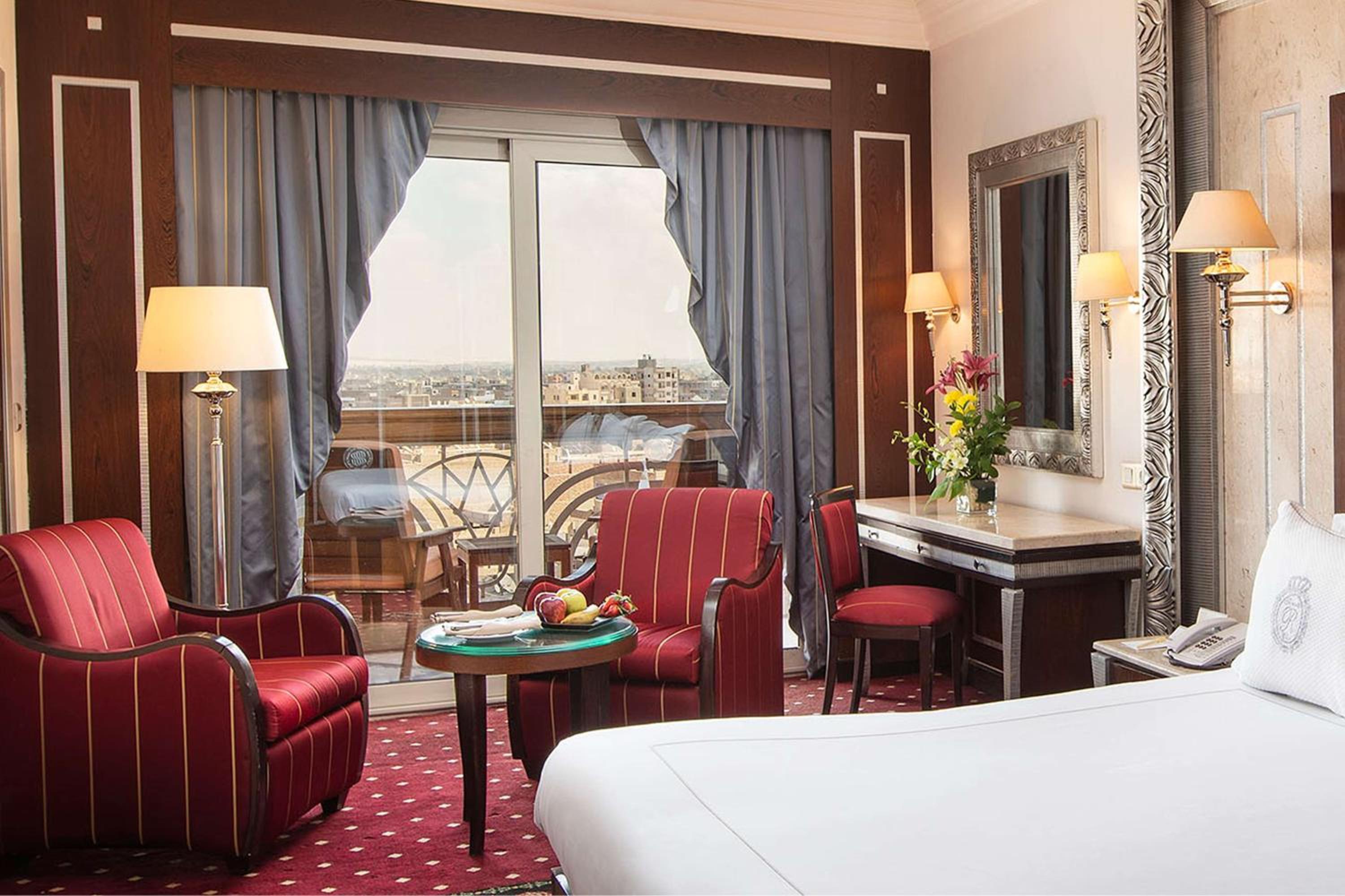 Royal Club City View Double or Twin Room