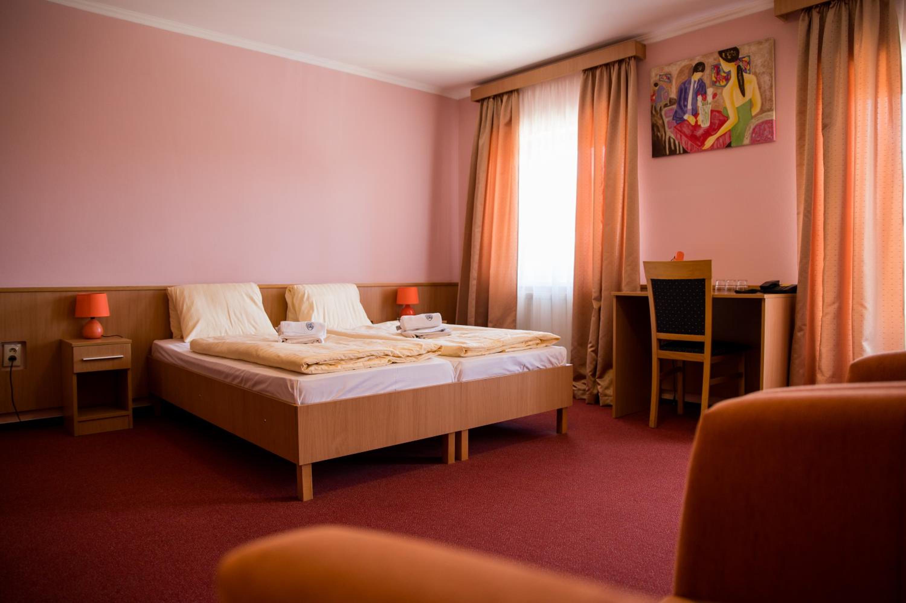 Deluxe Double Room with Extra Bed - Photo 9