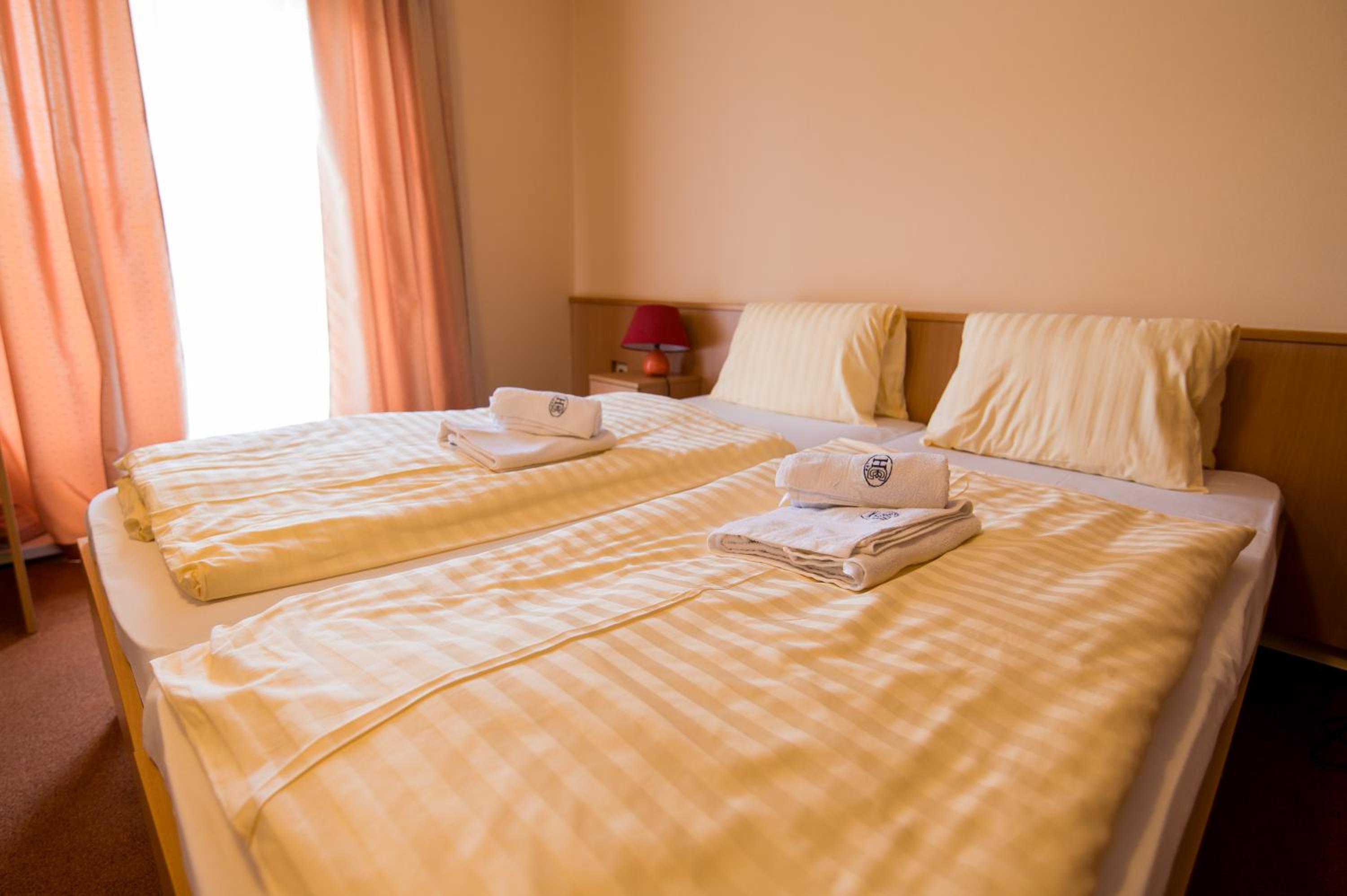 Deluxe Double Room with Extra Bed - Photo 14