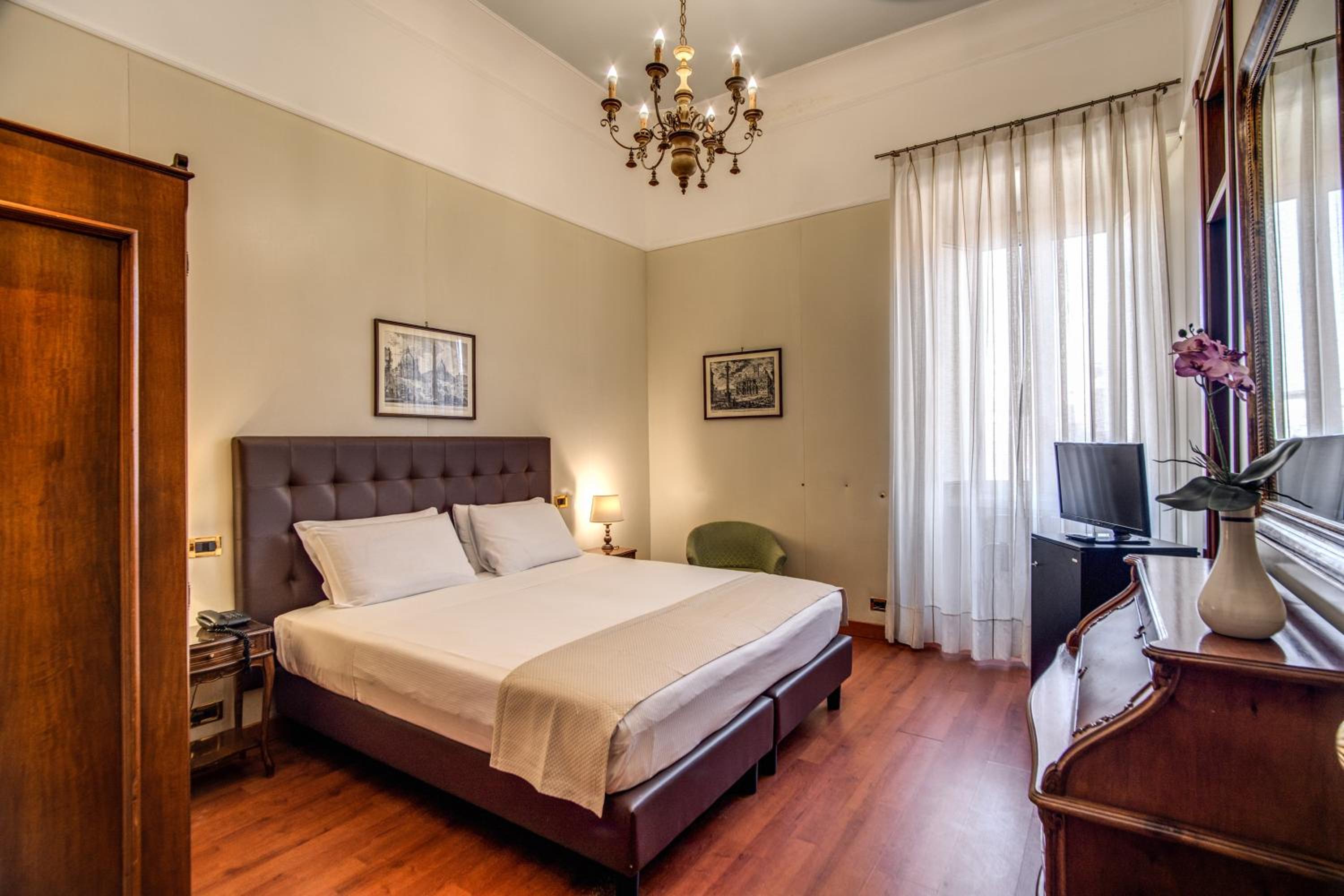 Standard Double or Twin Room