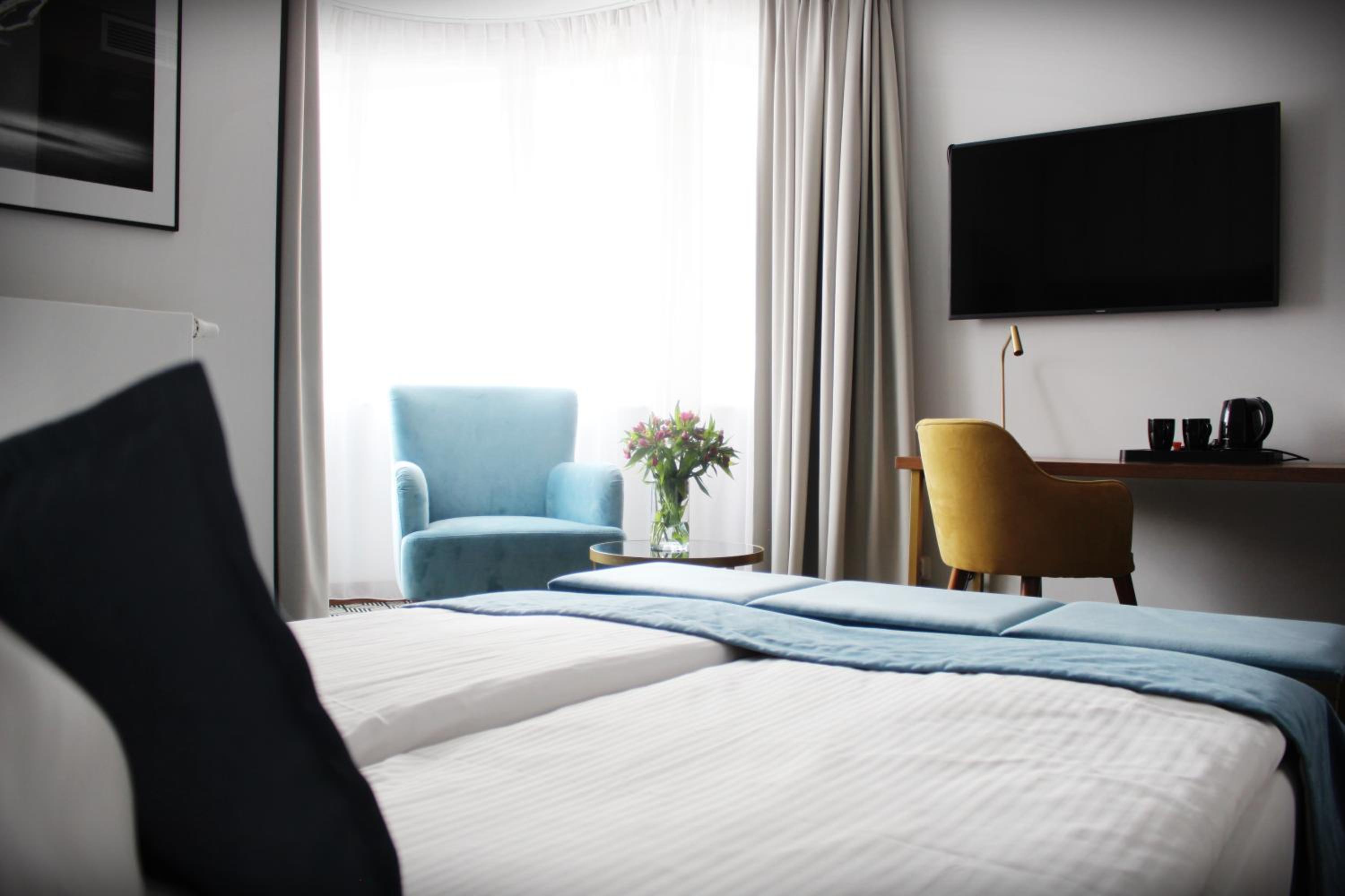Deluxe Double Room - Photo 1