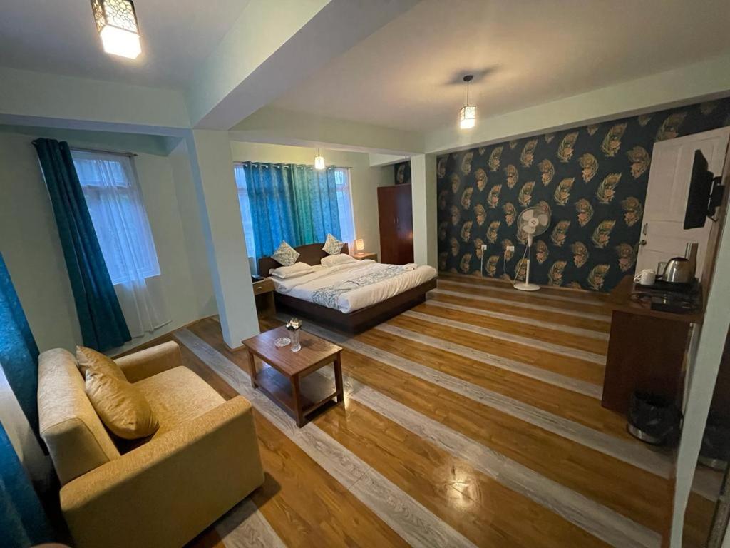 Deluxe Double Room photo 2