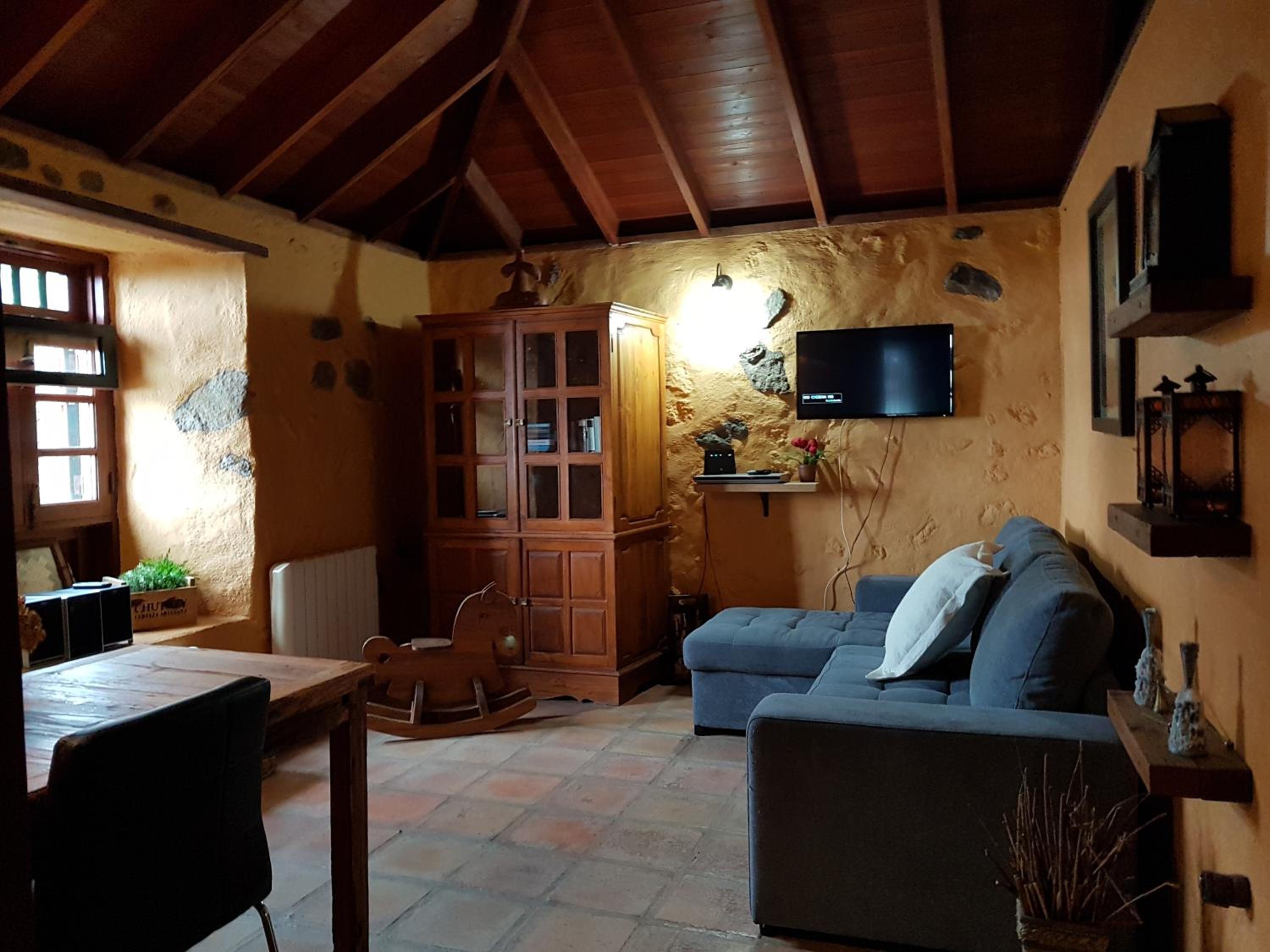 Casa de una habitación