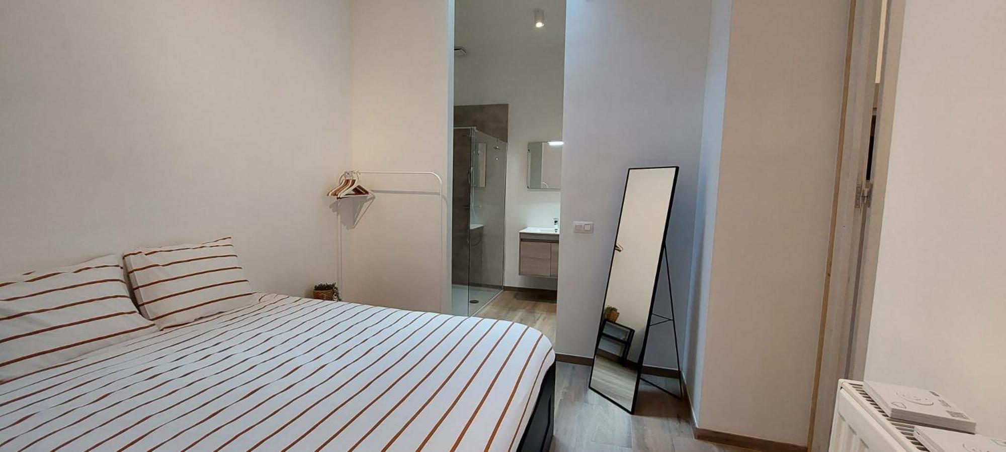 One-Bedroom Apartment photo 2