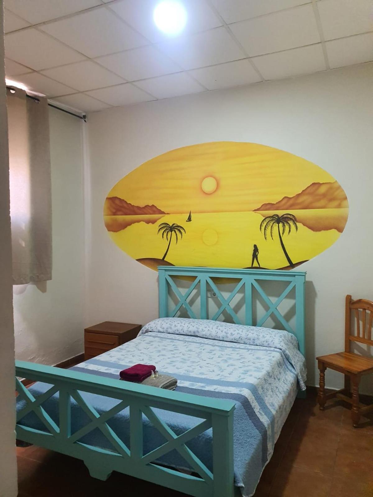 Habitación Doble o con Dos Camas