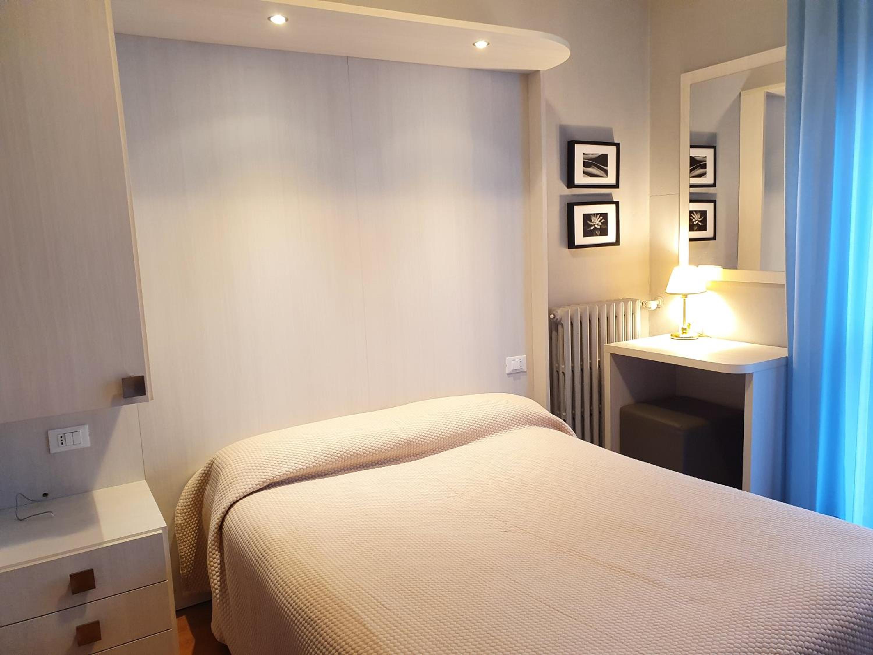 Single Room with Private Bathroom