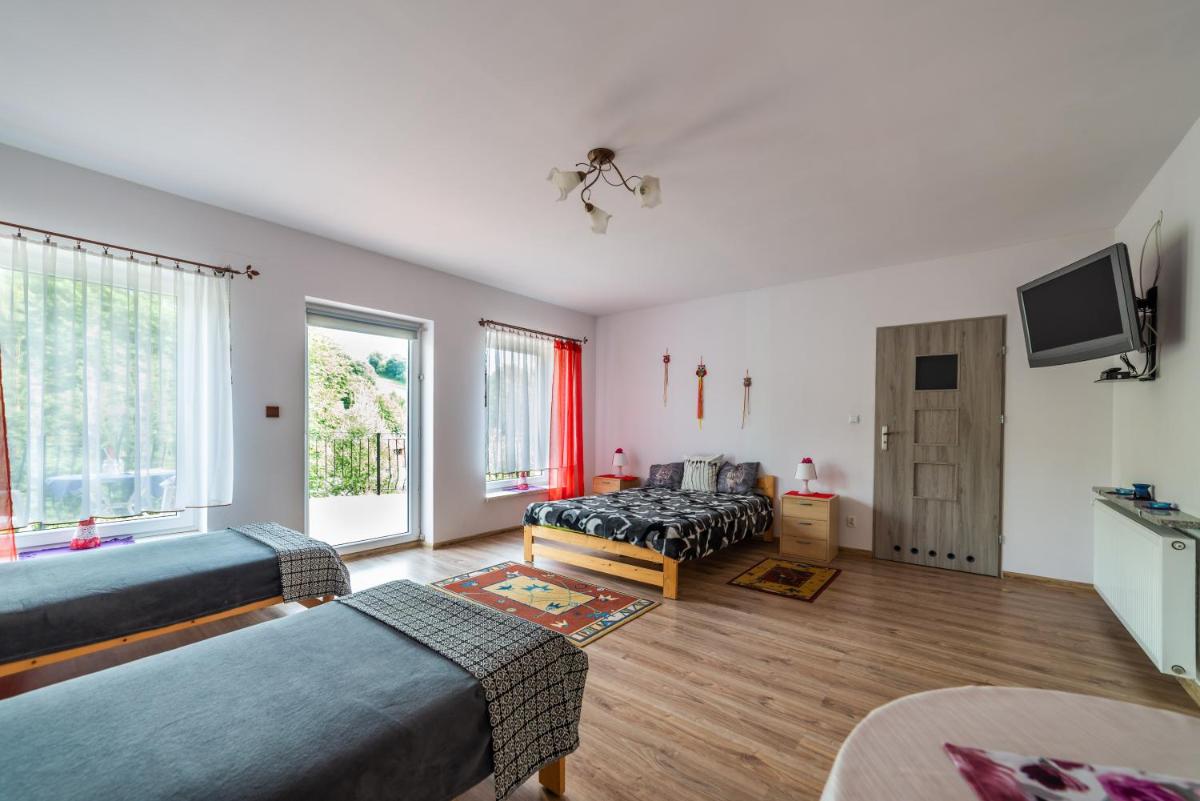 Quadruple Room with Balcony photo 2