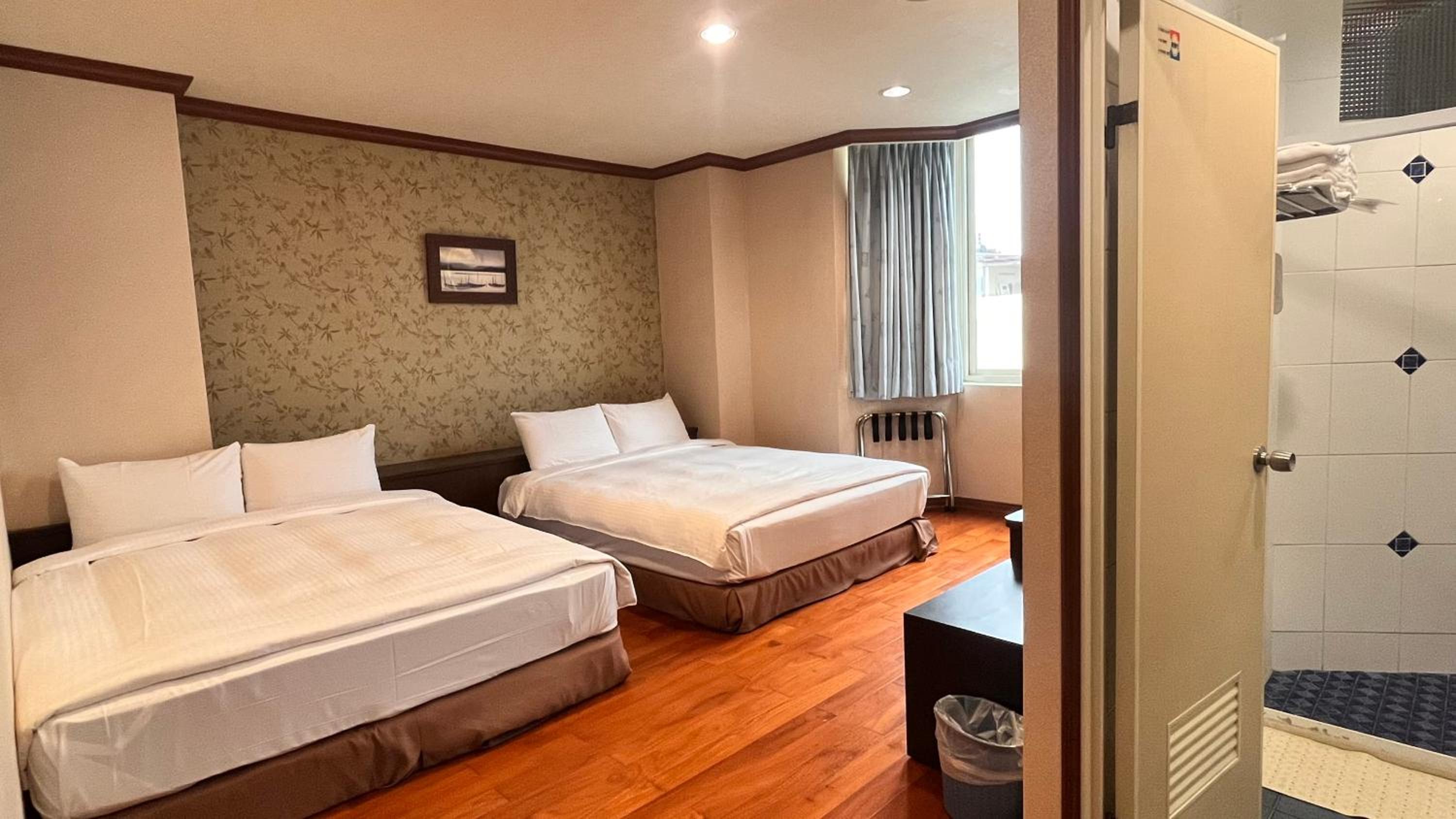 Standard Quadruple Room photo 2