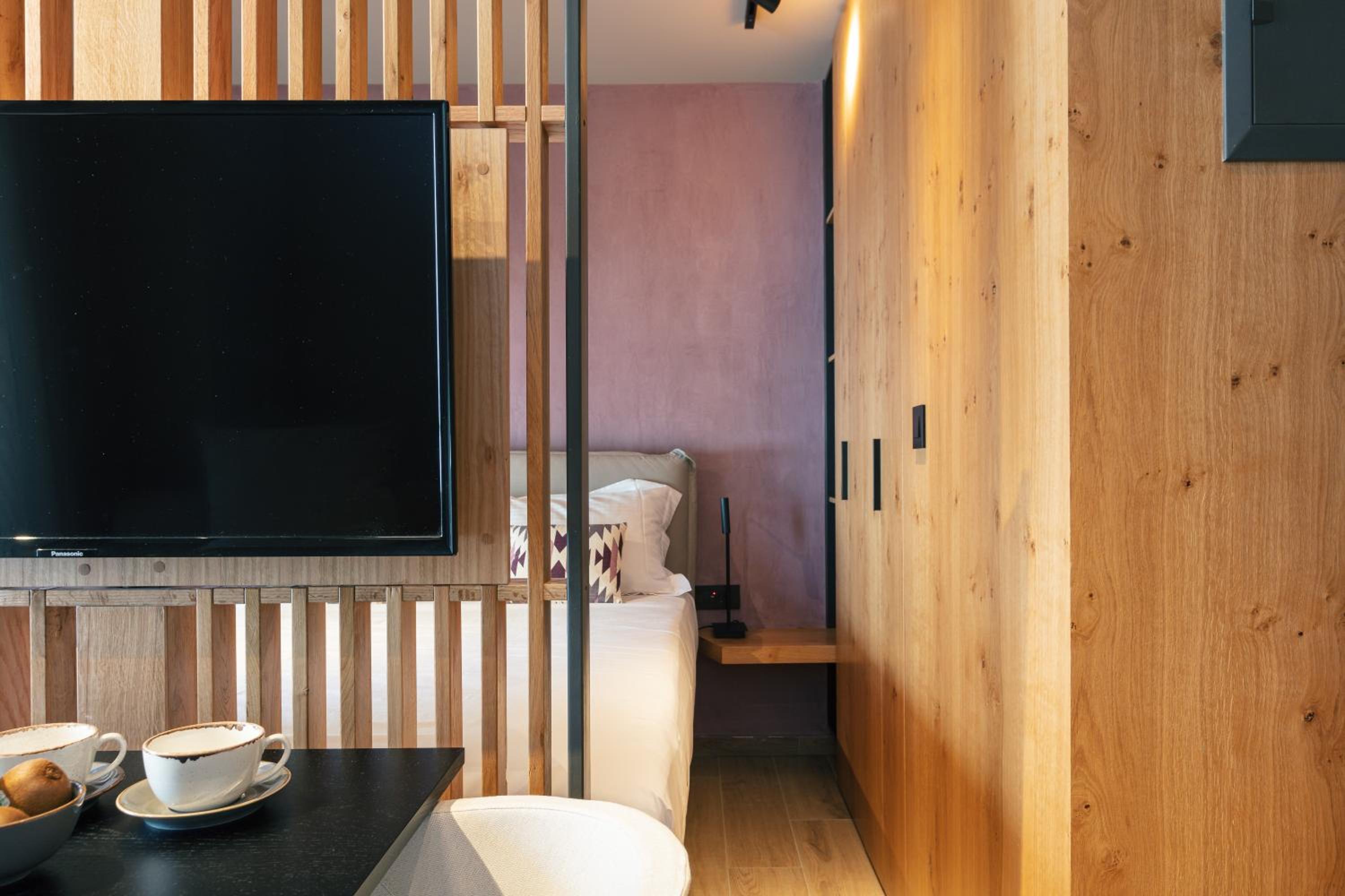 Triple Room with Terrace photo 2
