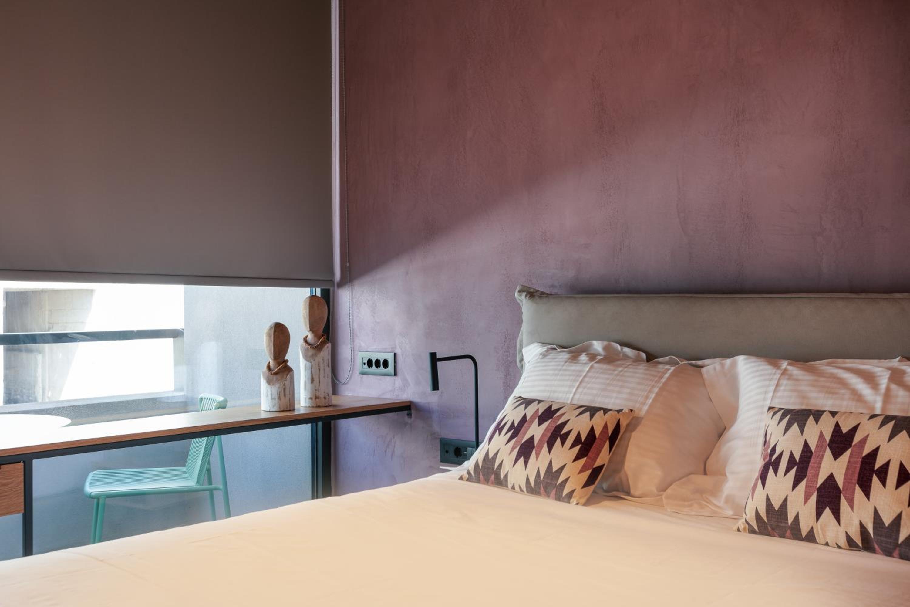 Triple Room with Terrace