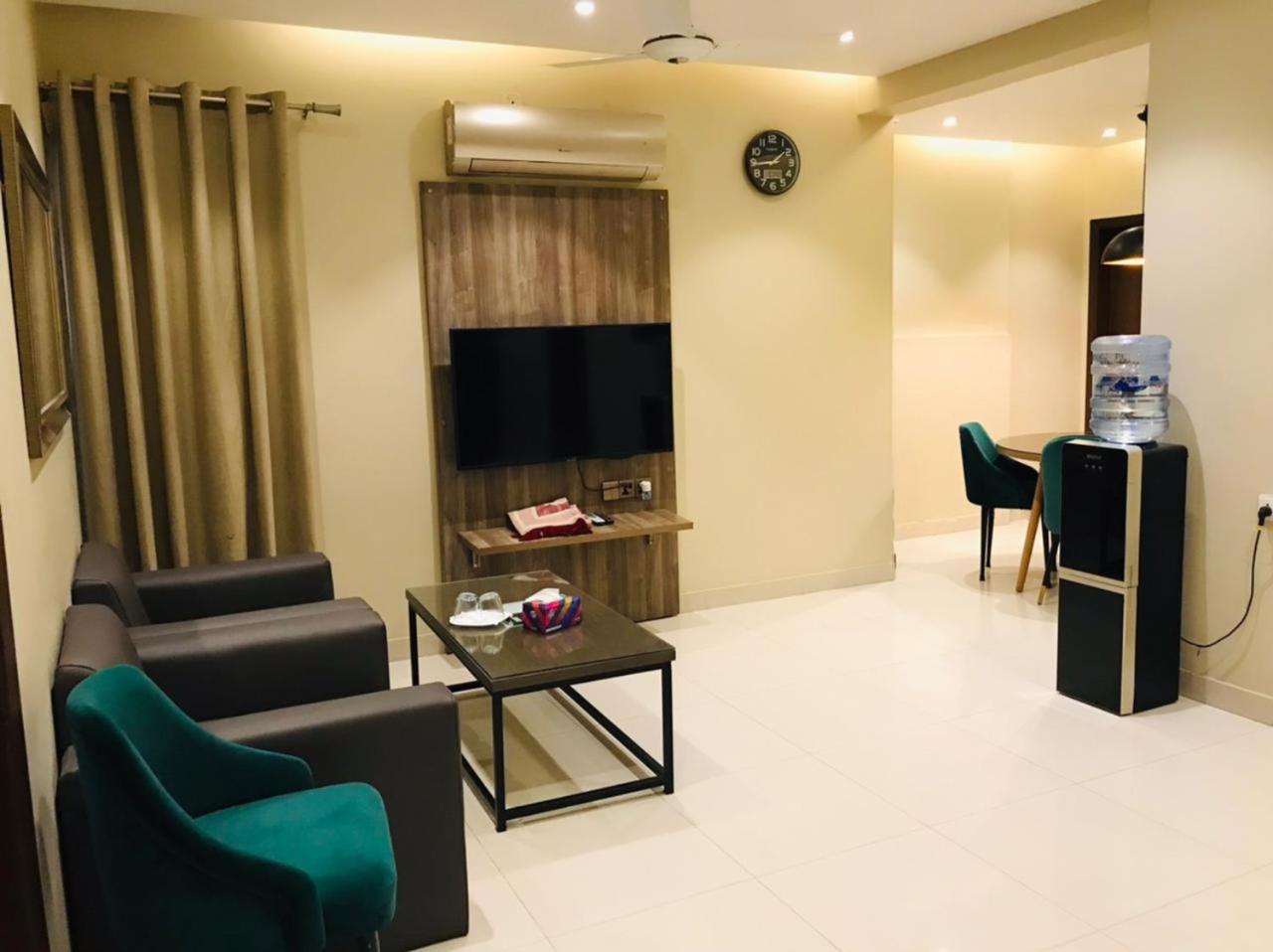Three-Bedroom Suite