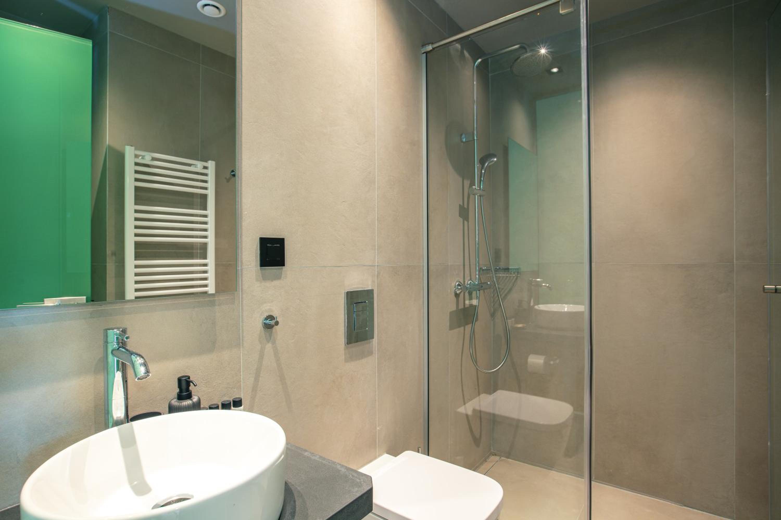 Standard Triple Room with Sea View photo 3