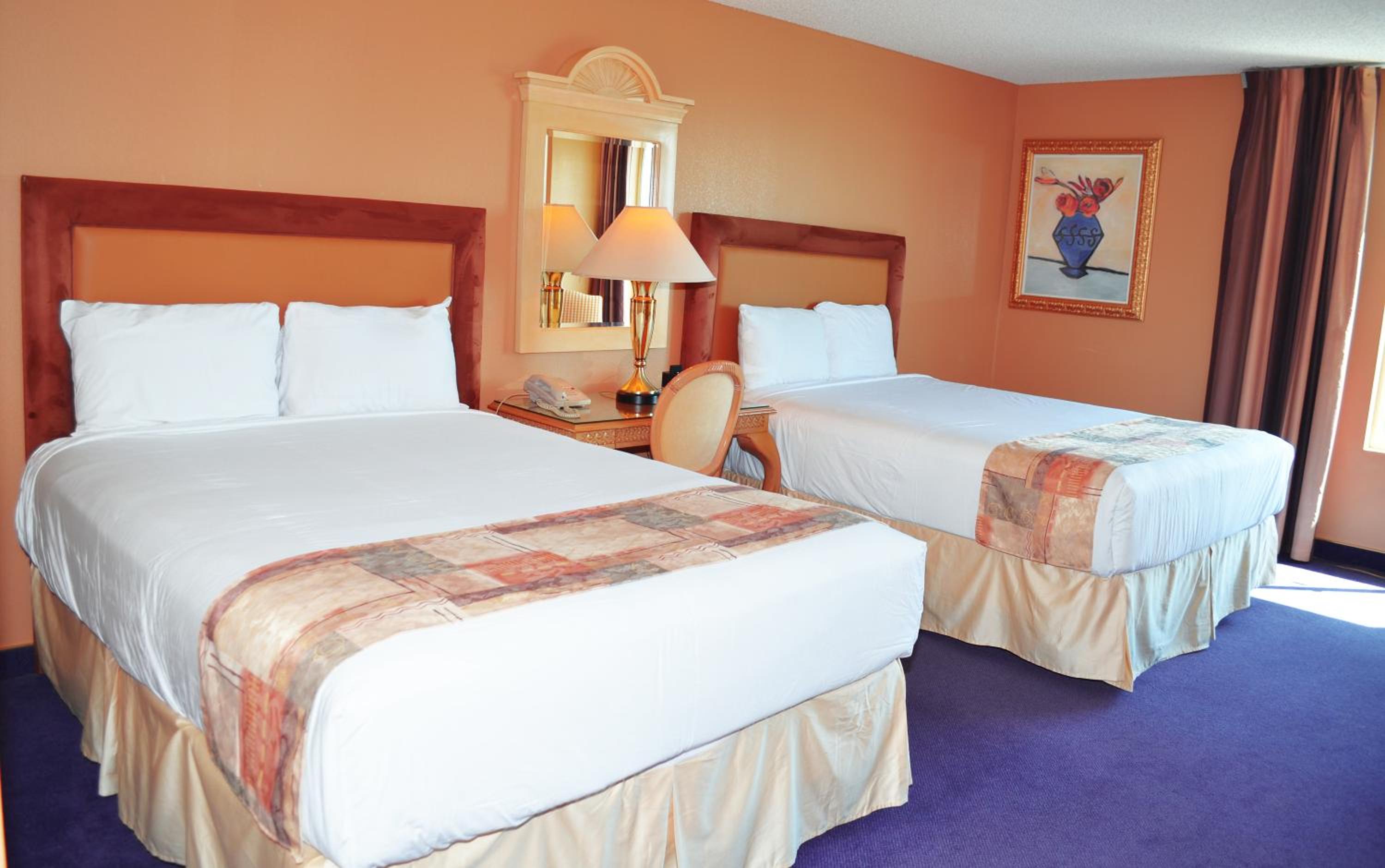 Deluxe Double Room with River View - Photo 1