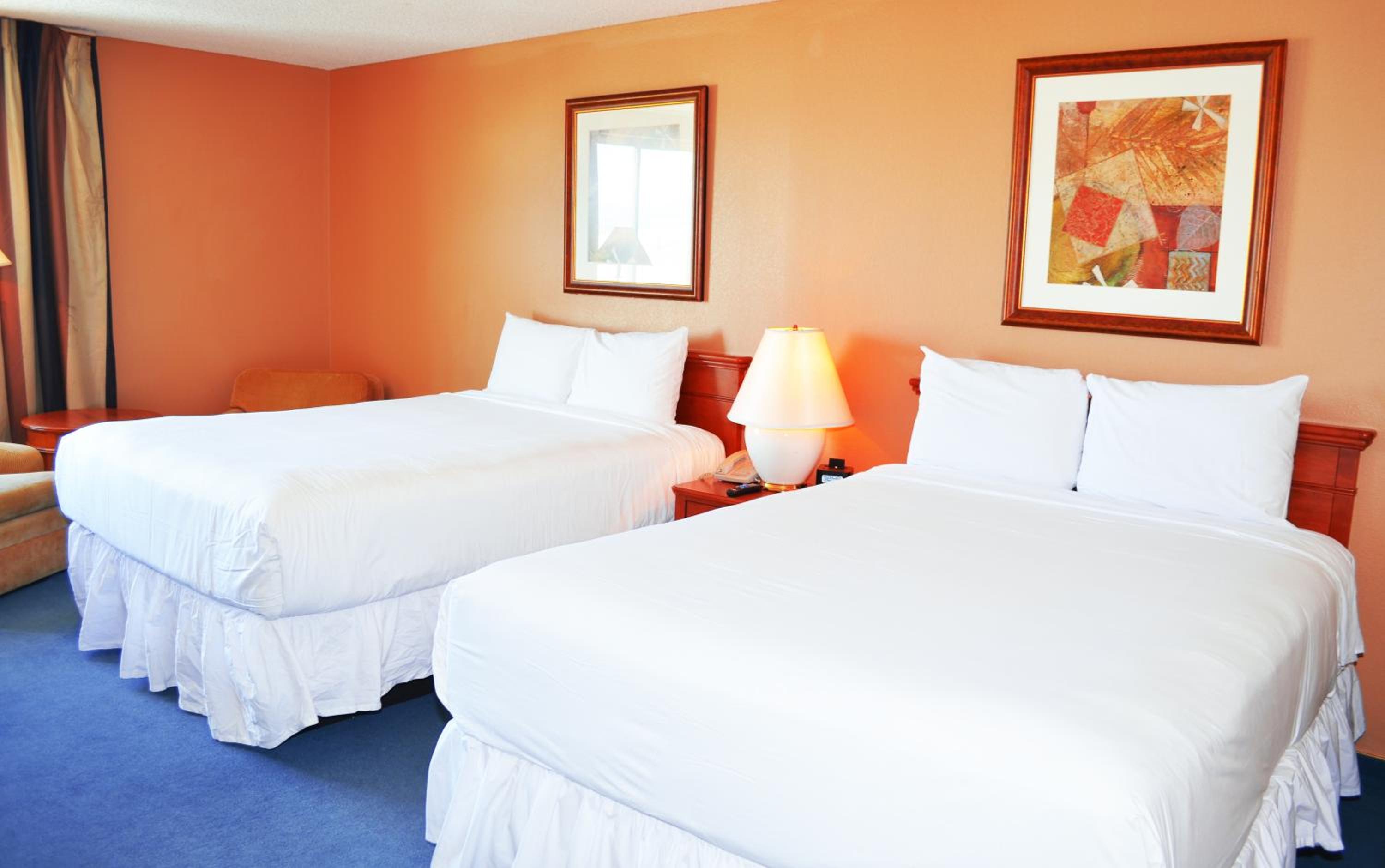 Standard Double Room - Photo 1