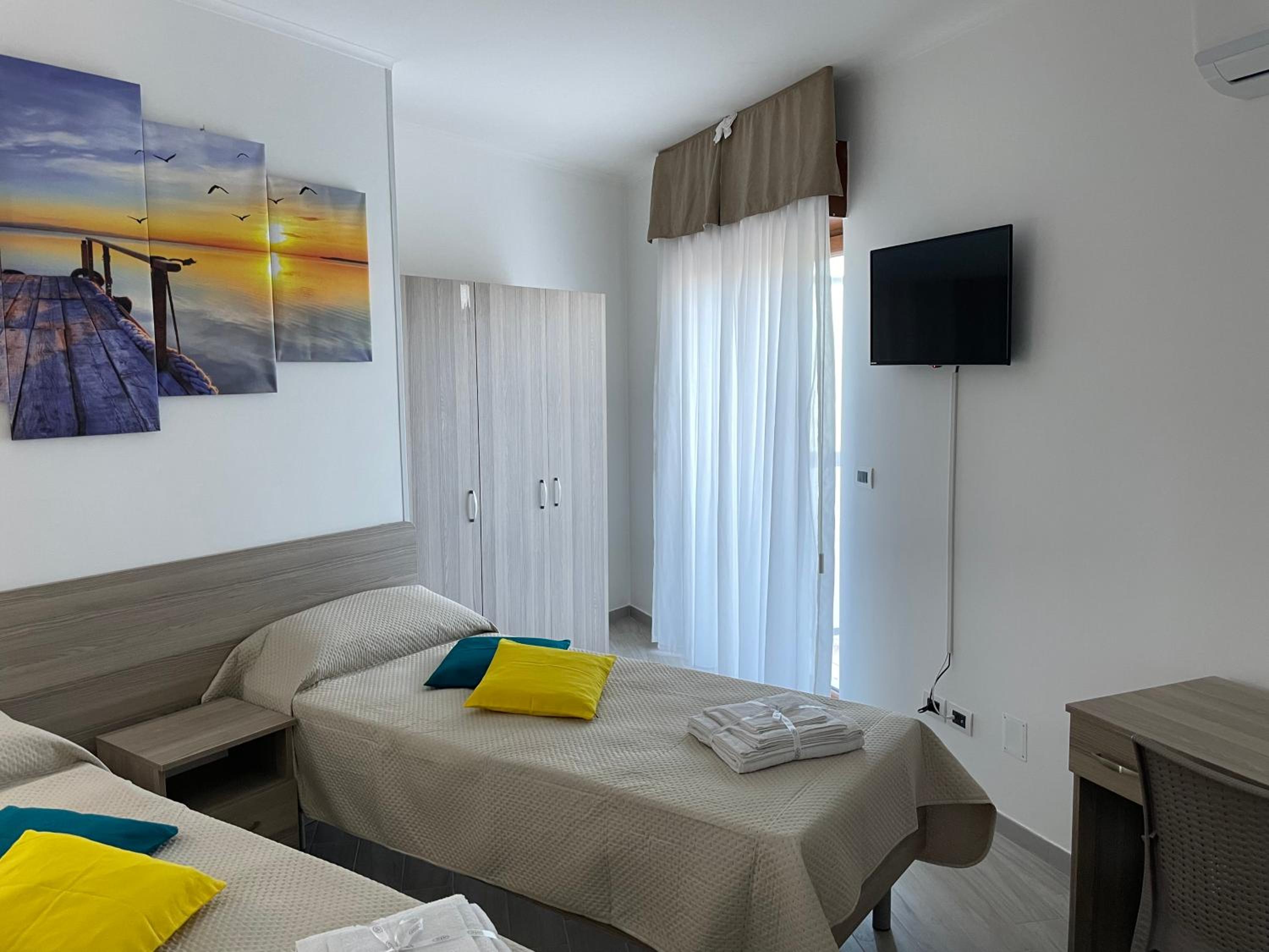 Quarto Duplo