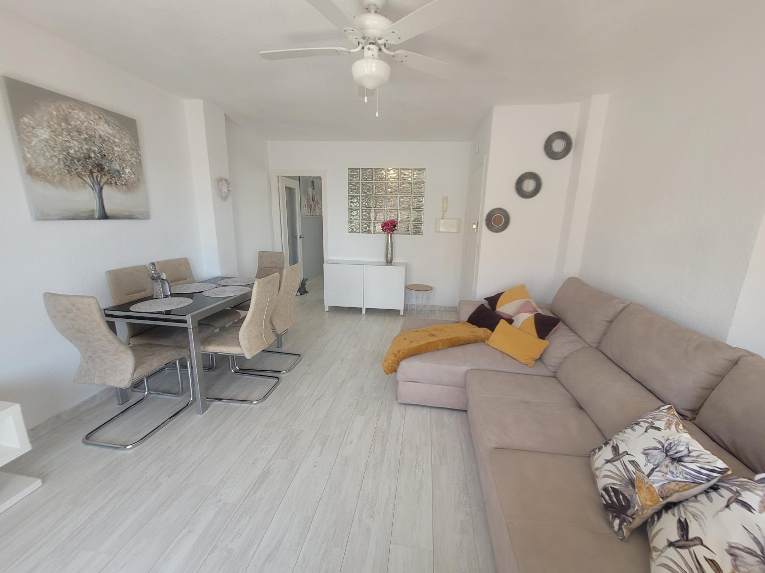 Departamento de tres habitaciones
