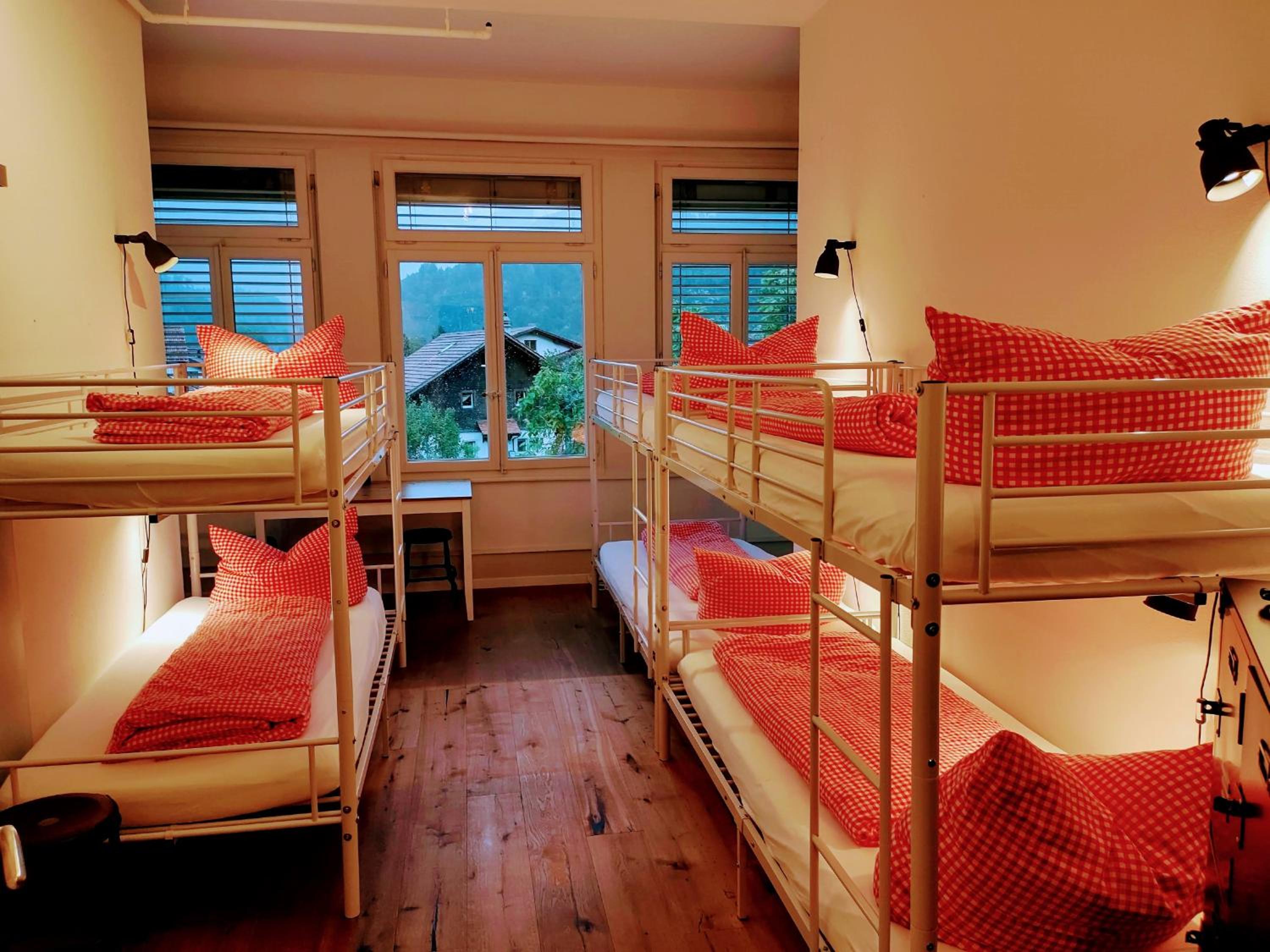 Female Dormitory Room photo 1
