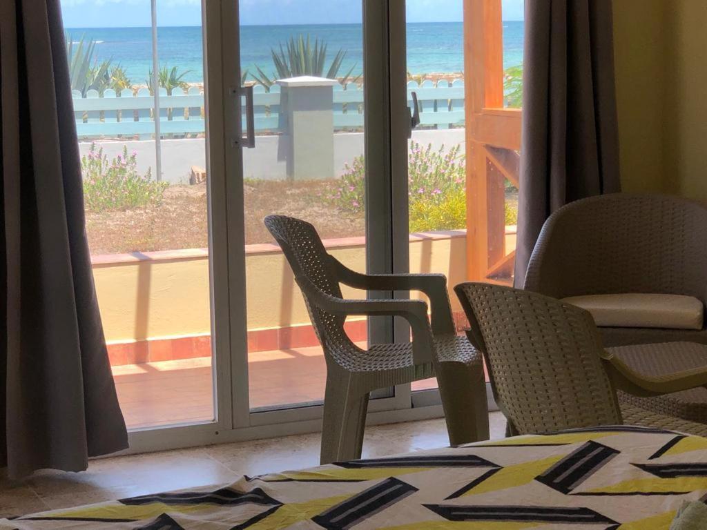 Quadruple Room with Sea View photo 3