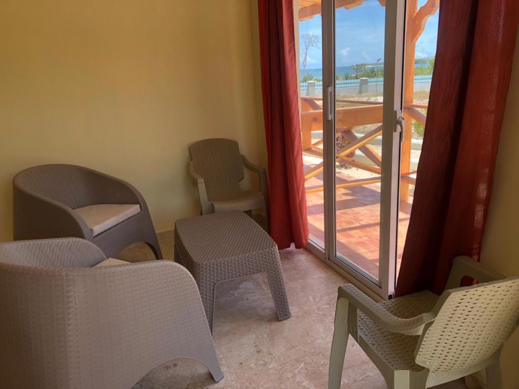 Deluxe Triple Room with Sea View photo 2