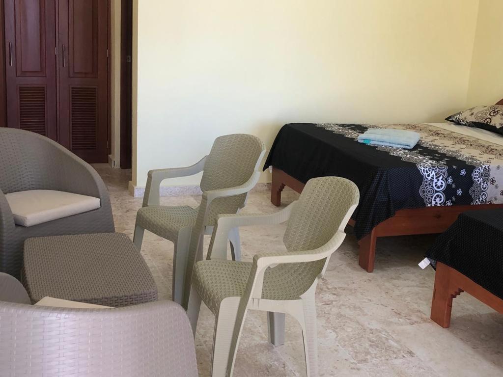 Quadruple Room with Sea View photo 1