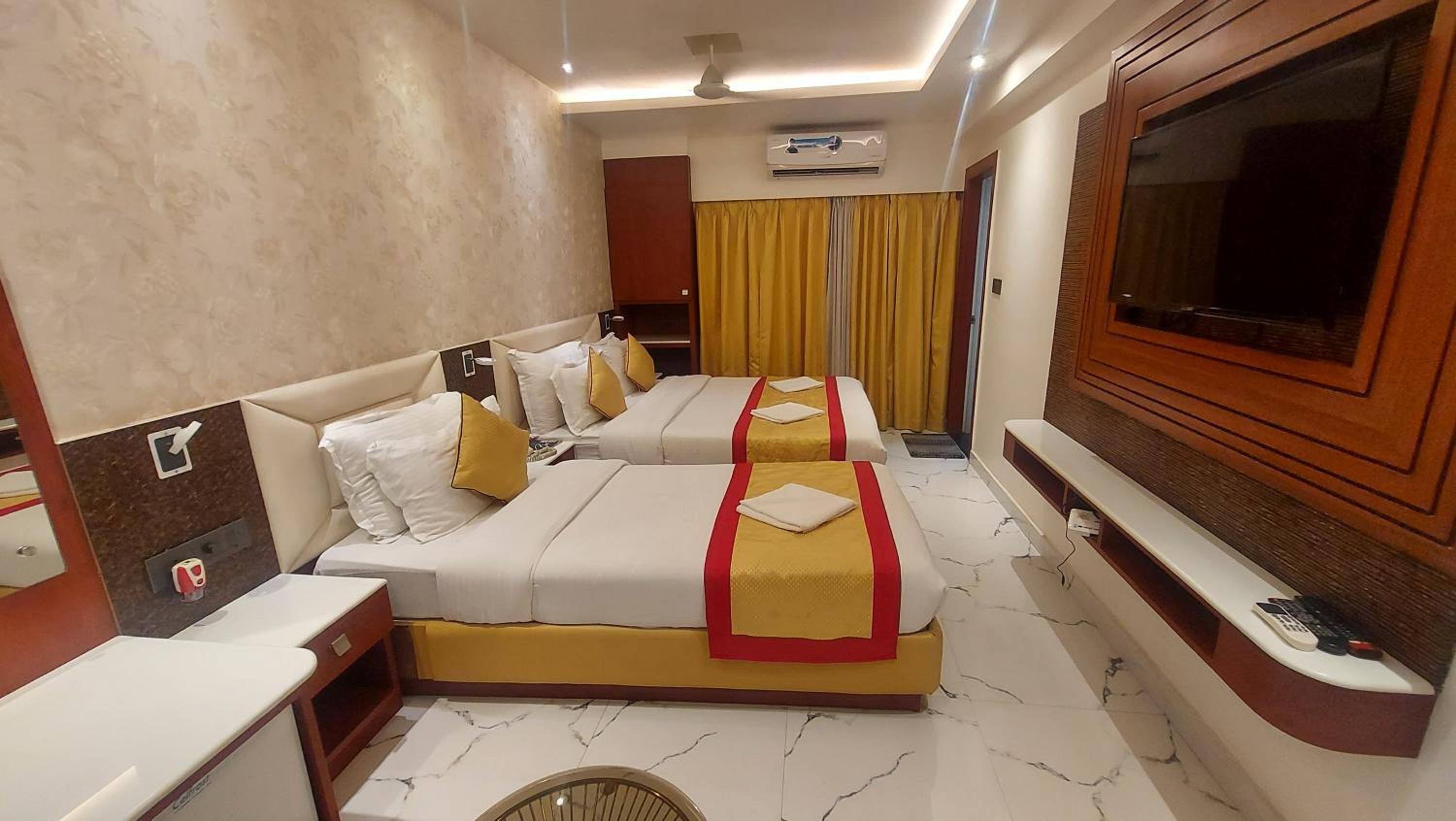 Deluxe Triple Room - Photo 4