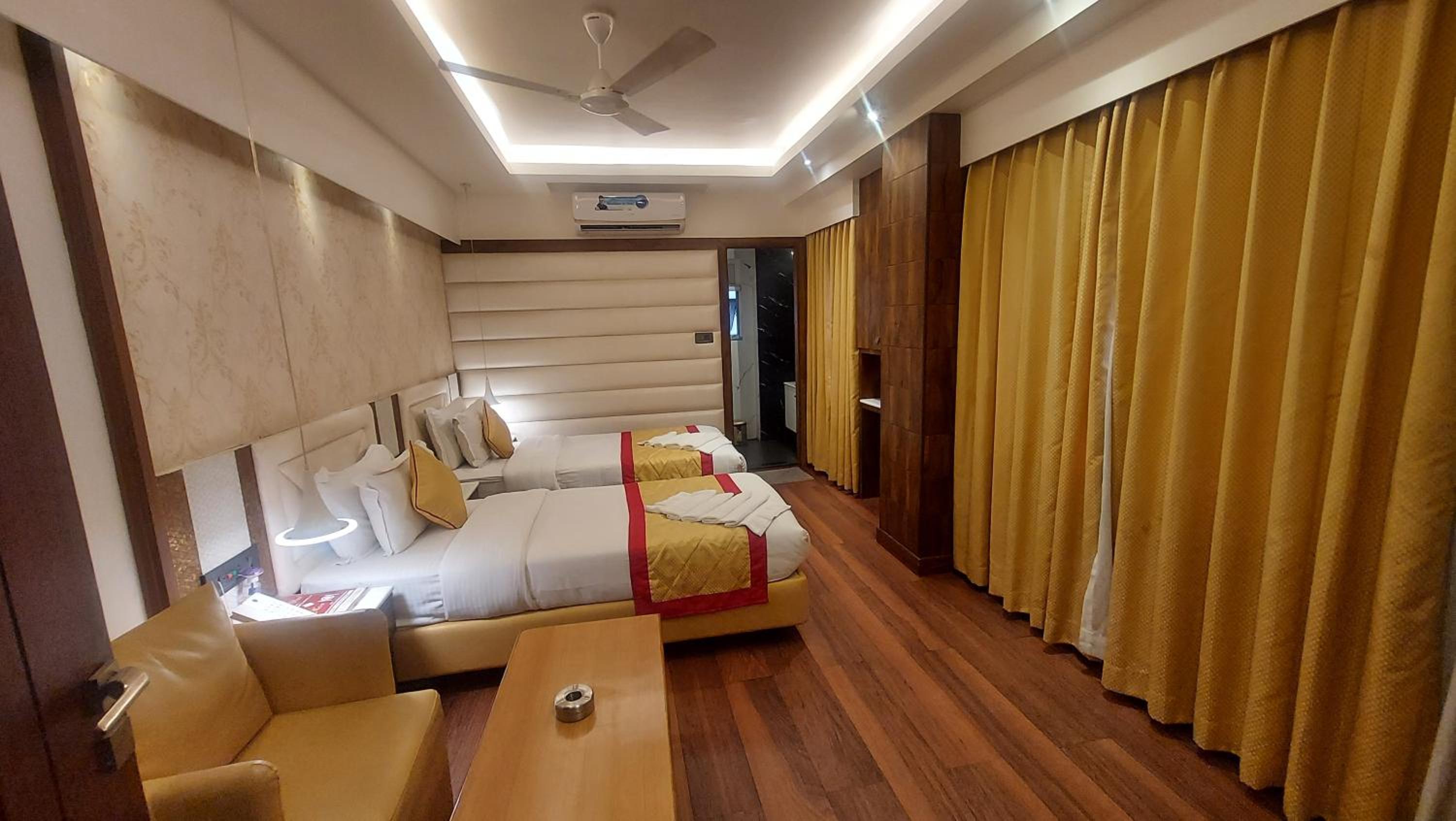 Deluxe Triple Room - Photo 2