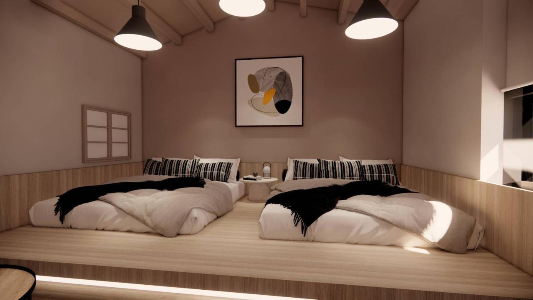 One-Bedroom House photo 1