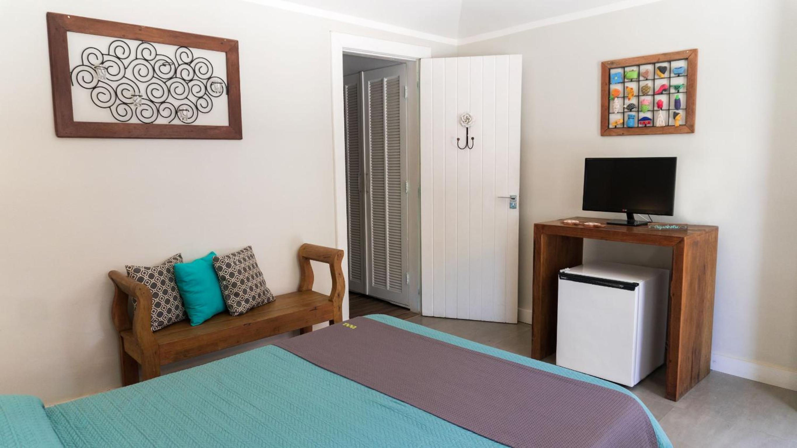 Standard Double Room - Photo 1
