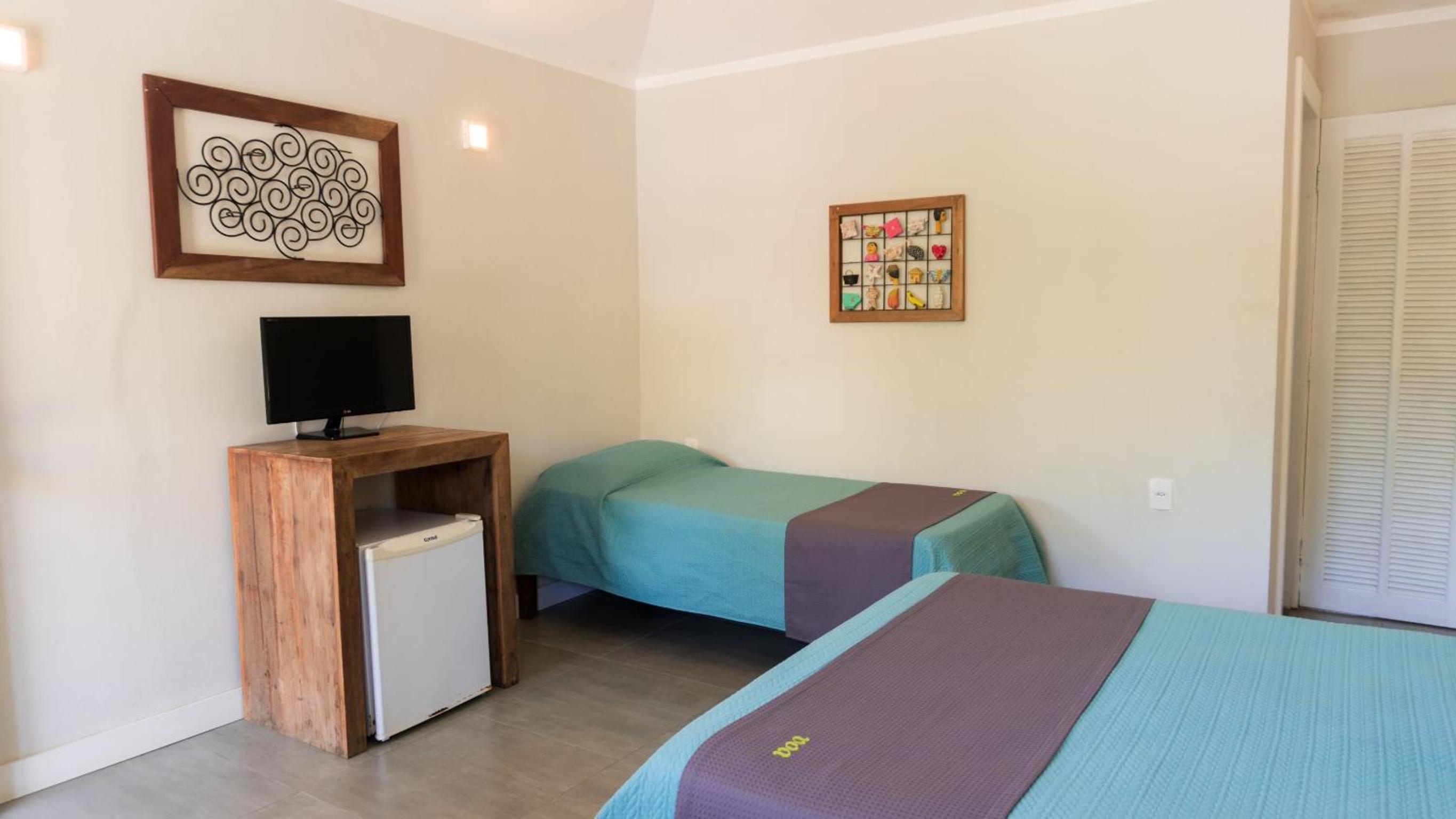 Standard Triple Room - Photo 4