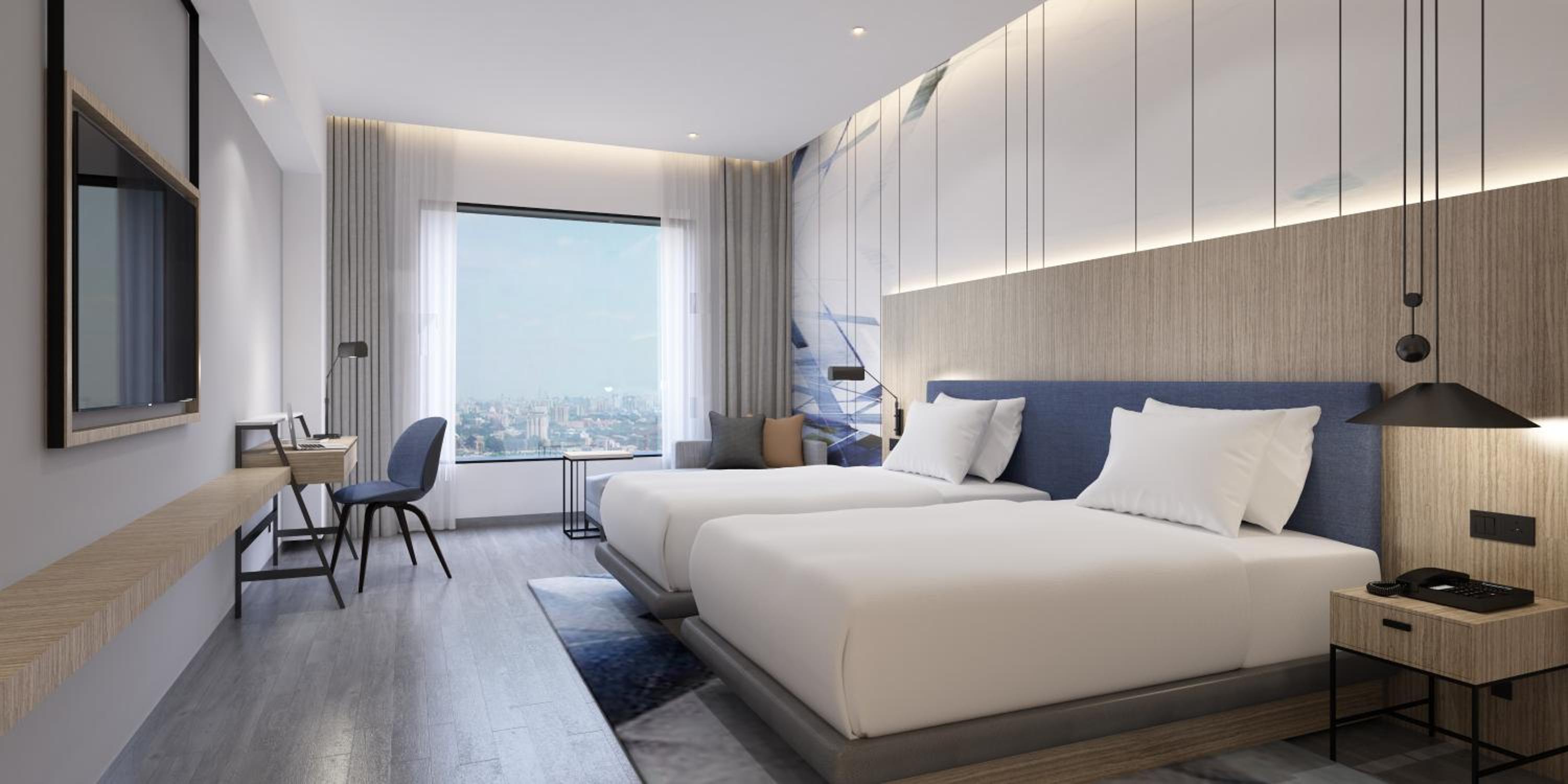 Twin Room with View - Photo 6