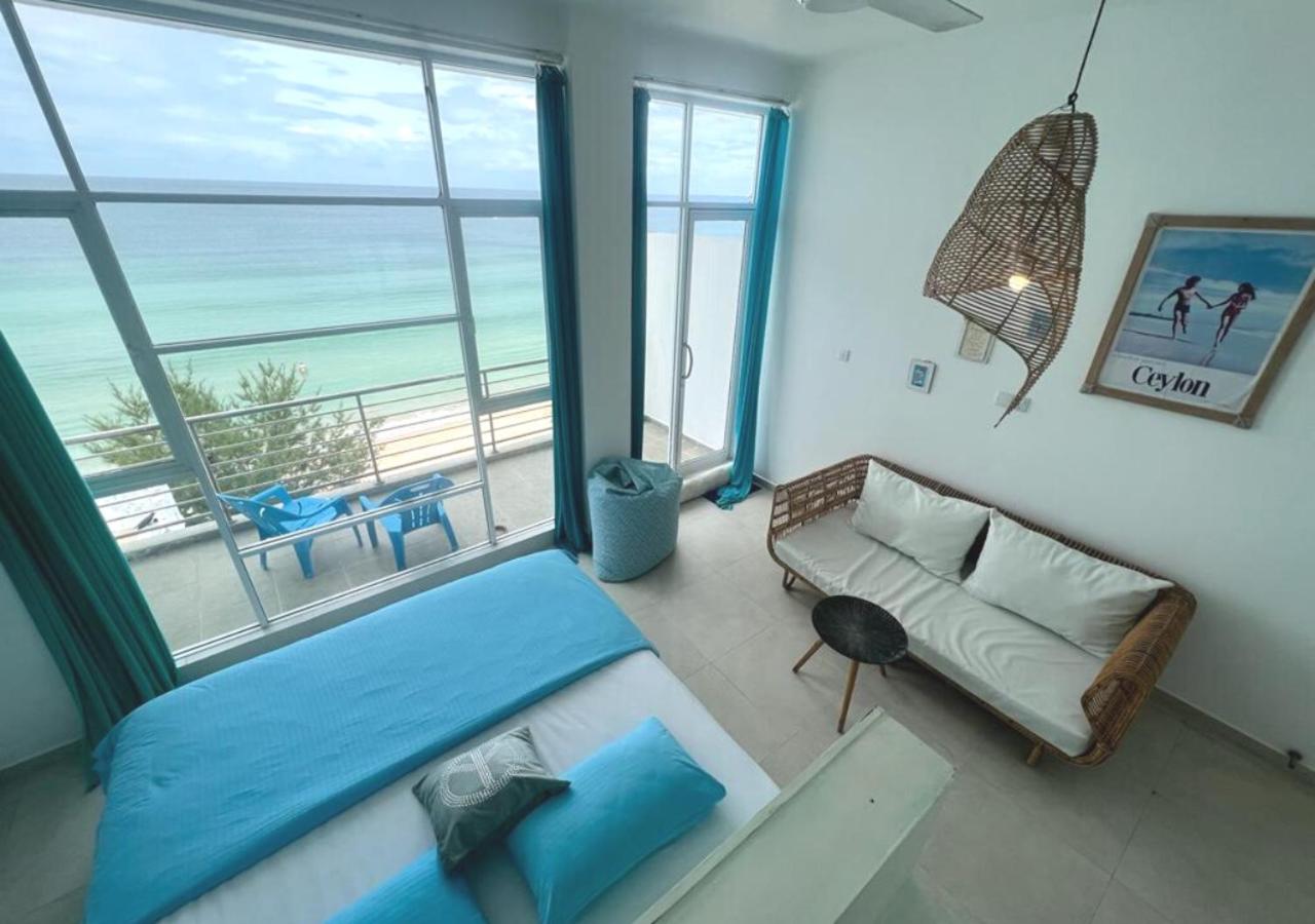 Superior Double or Twin Room with Sea View photo 3