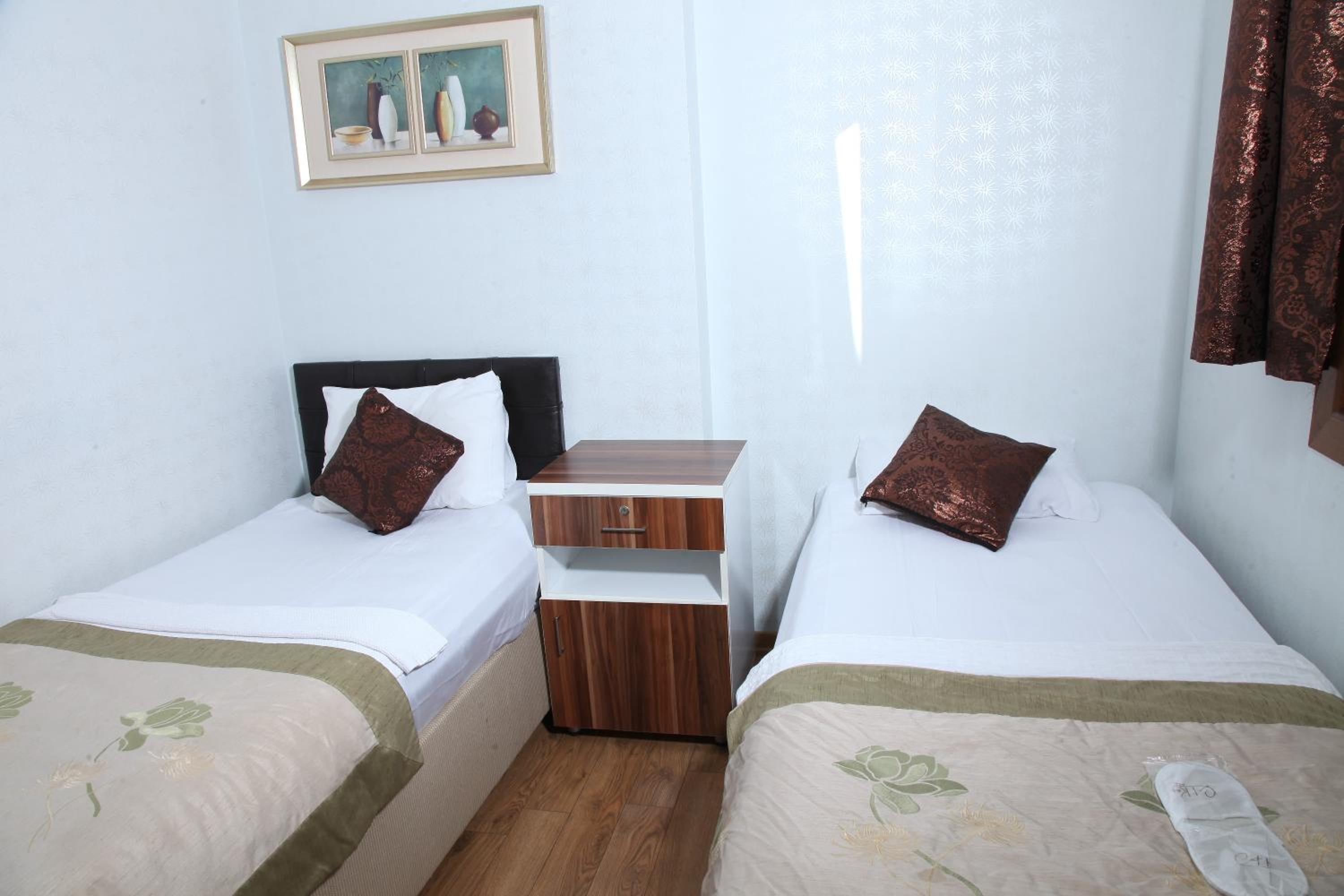 Triple Room with City View photo 3