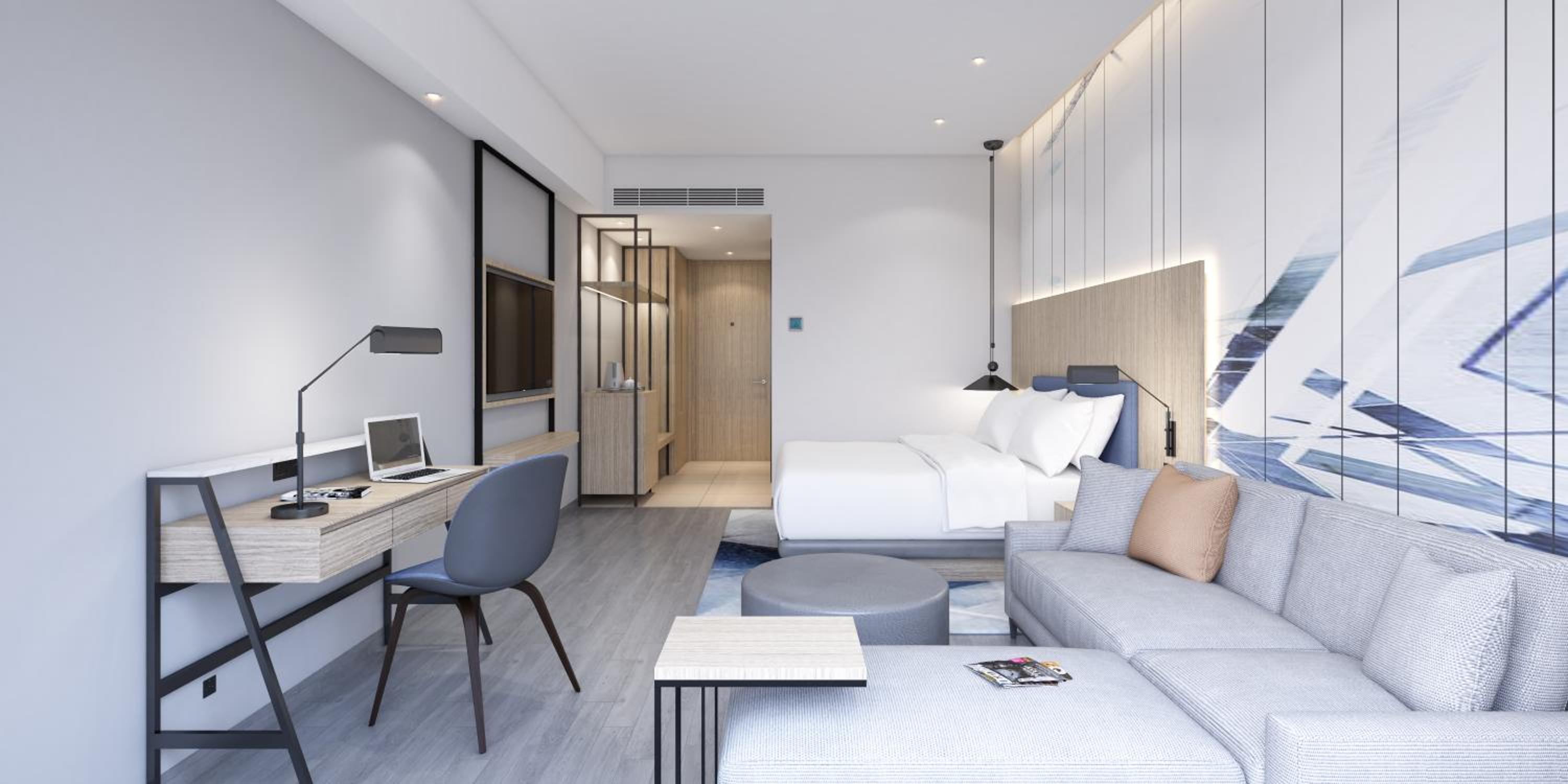 Deluxe King Room - Photo 8