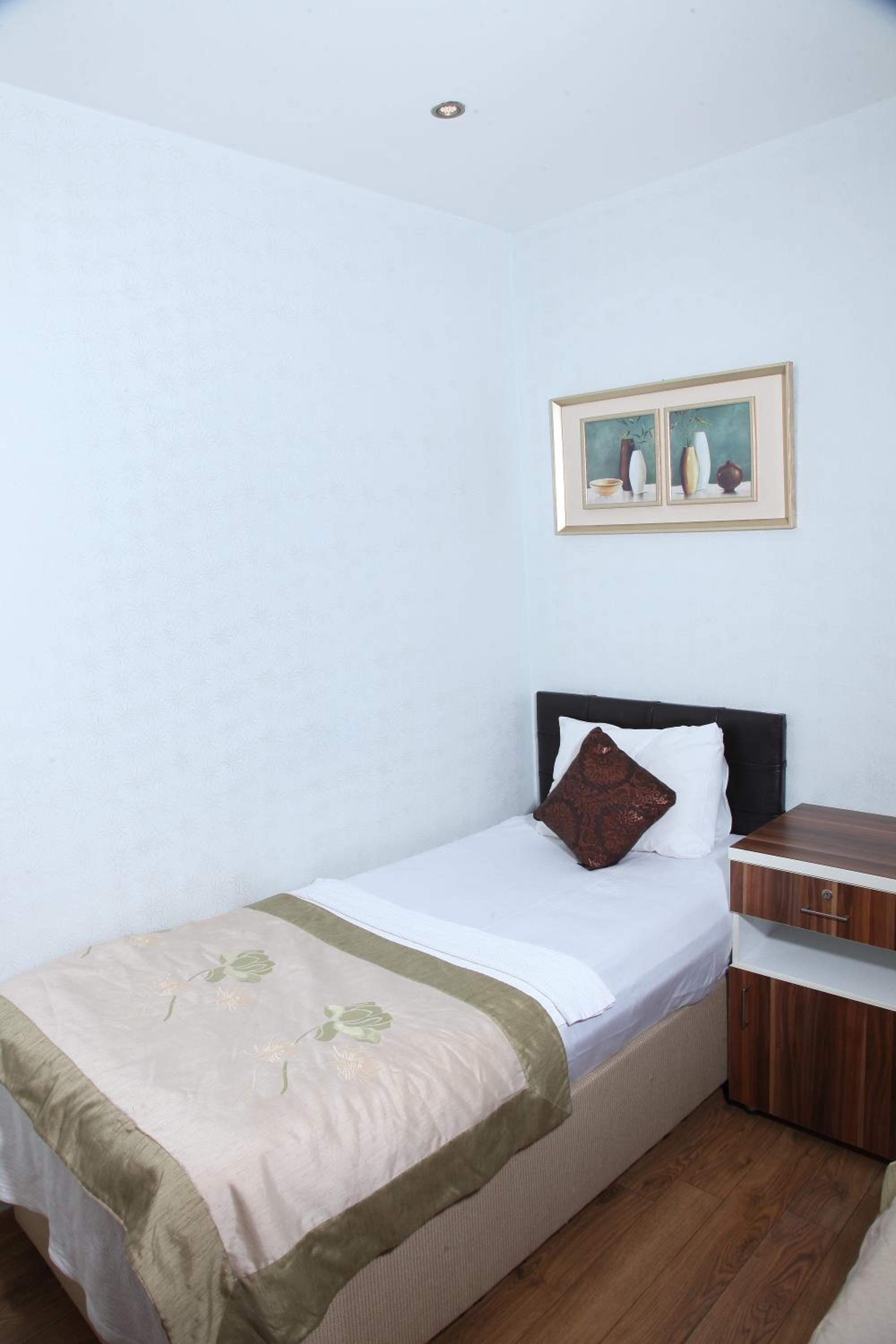Deluxe Double or Twin Room with City View photo 1