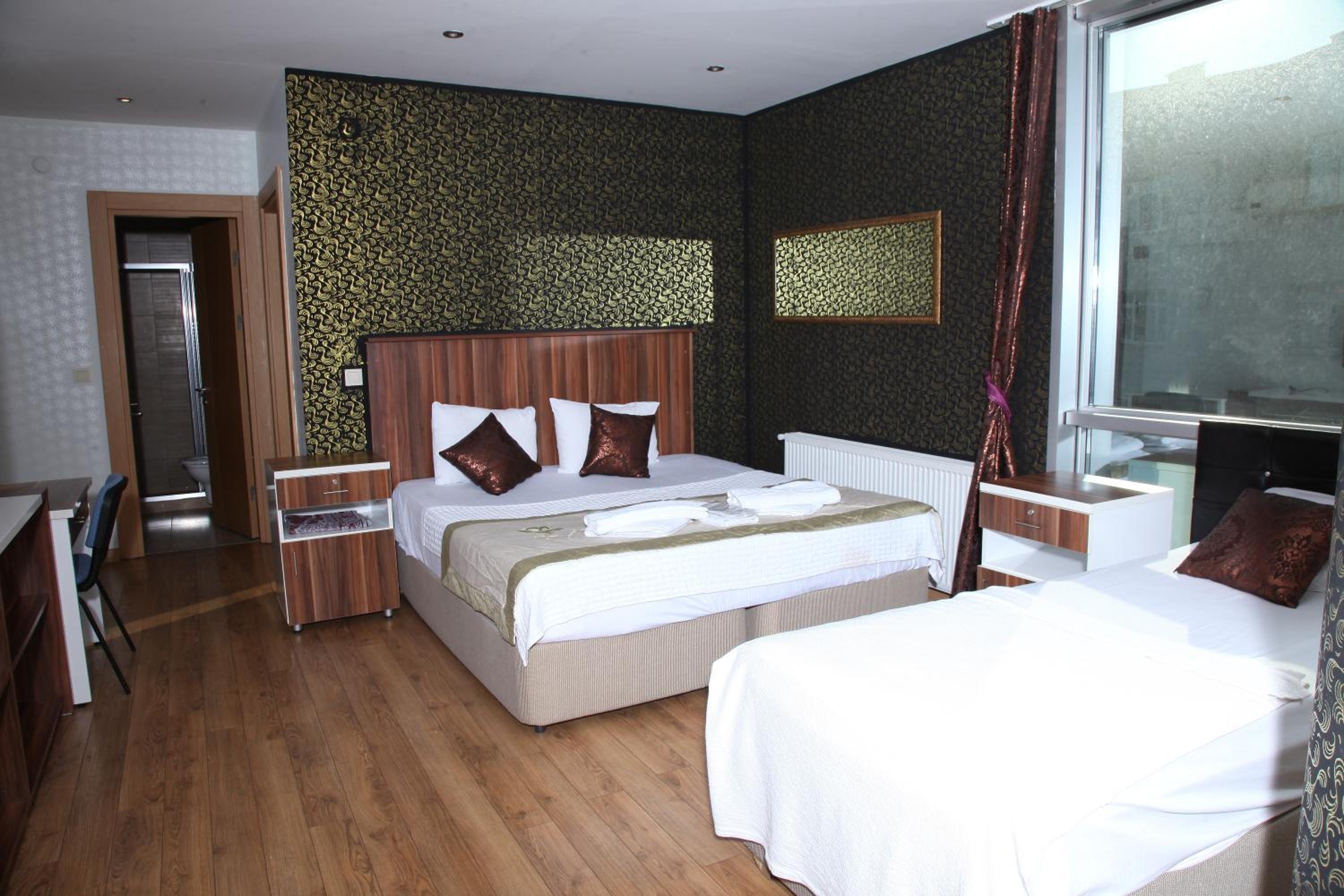 Triple Room with City View photo 1